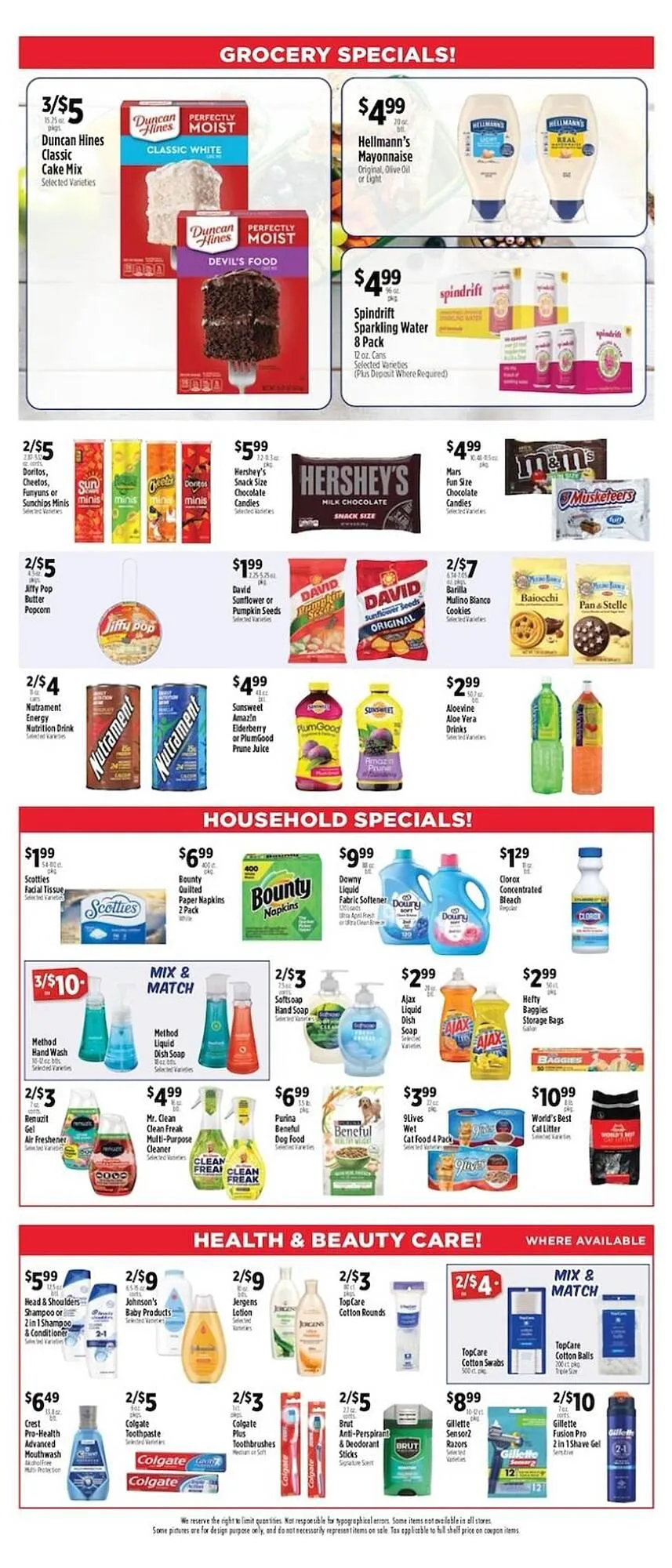 Weekly ad Pioneer Supermarkets weekly ad from September 7 to September 13 2025 - Page 4