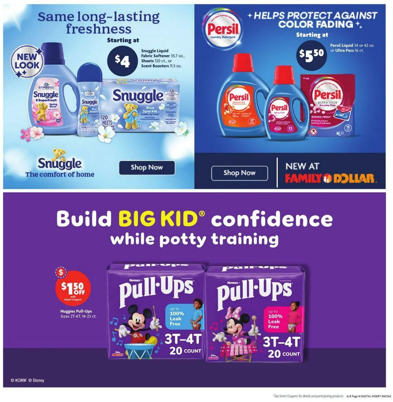 Catálogo de Family Dollar Current weekly ad 8 de junio al 15 de junio 2025 - Página 7