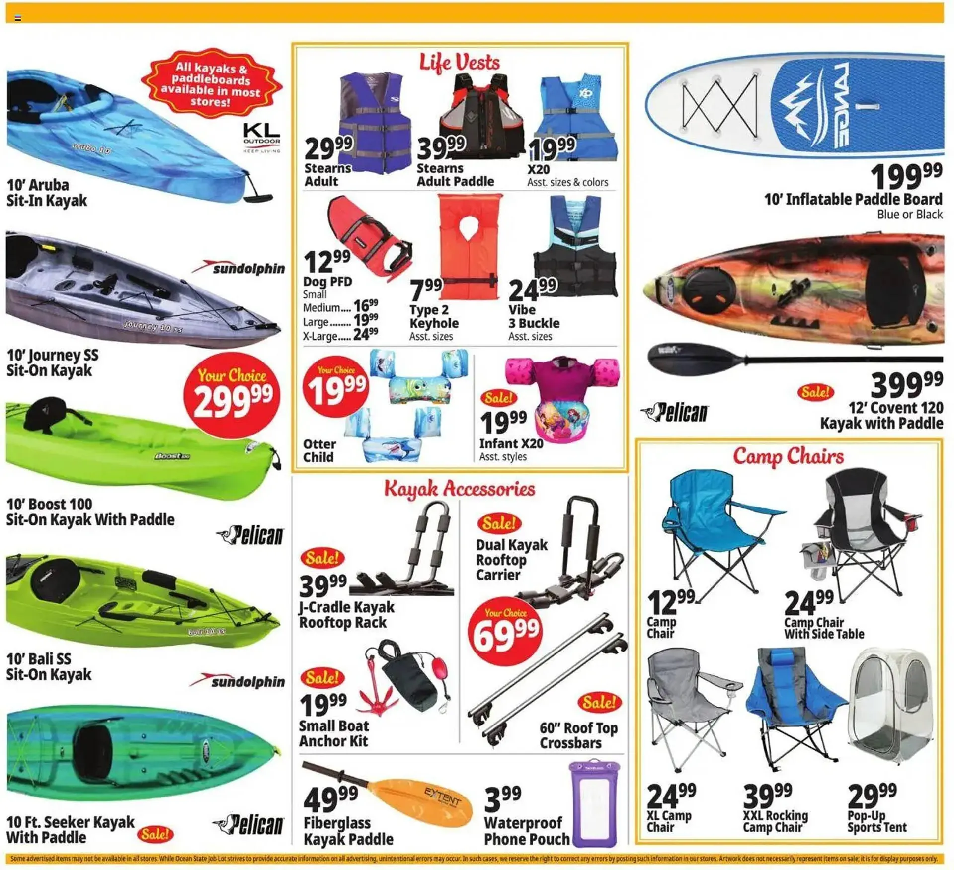 Weekly ad Ocean State Job Lot Weekly Ad from July 24 to July 31 2025 - Page 12