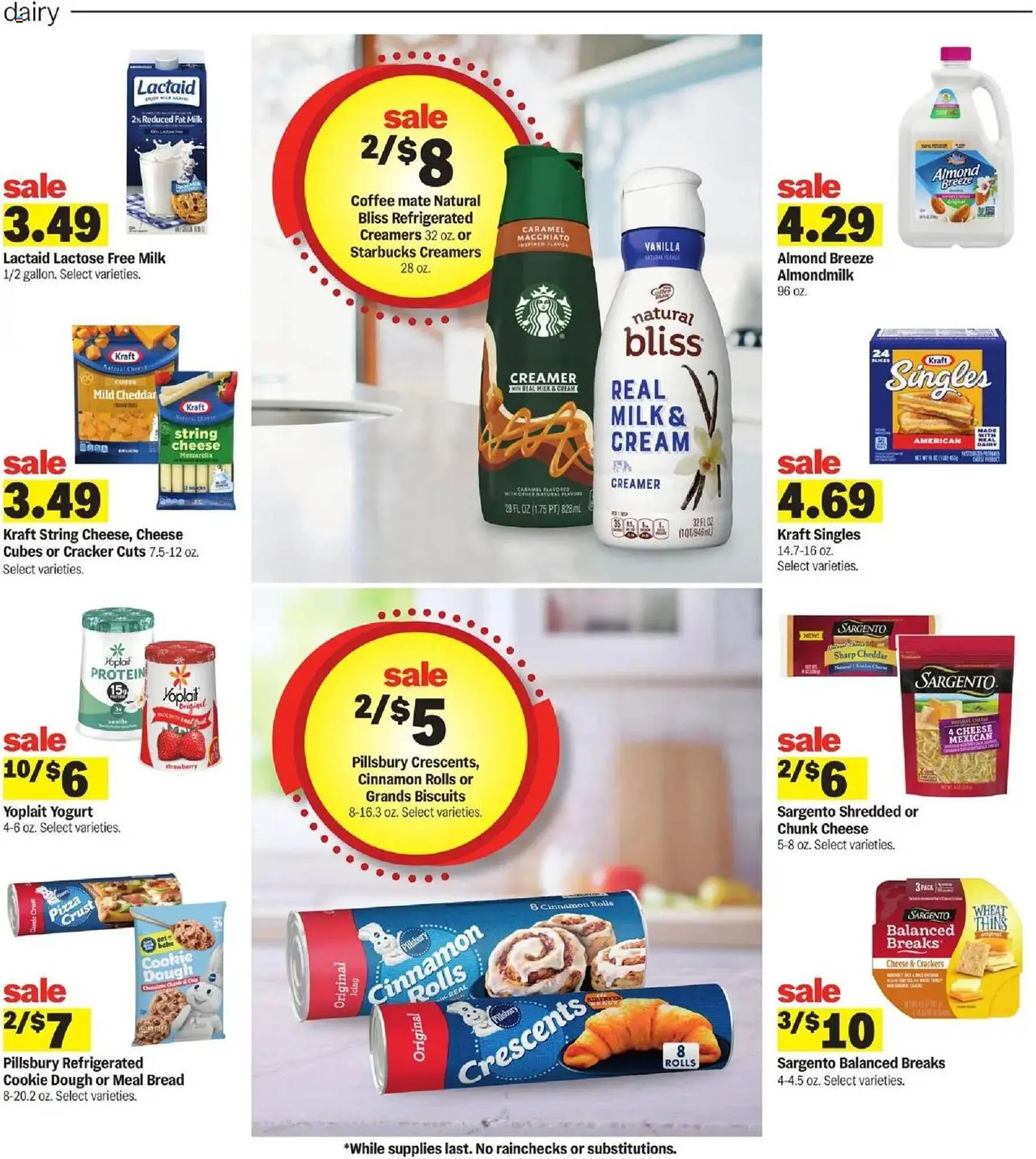 Weekly ad Meijer Weekly Ad from August 3 to August 9 2025 - Page 7