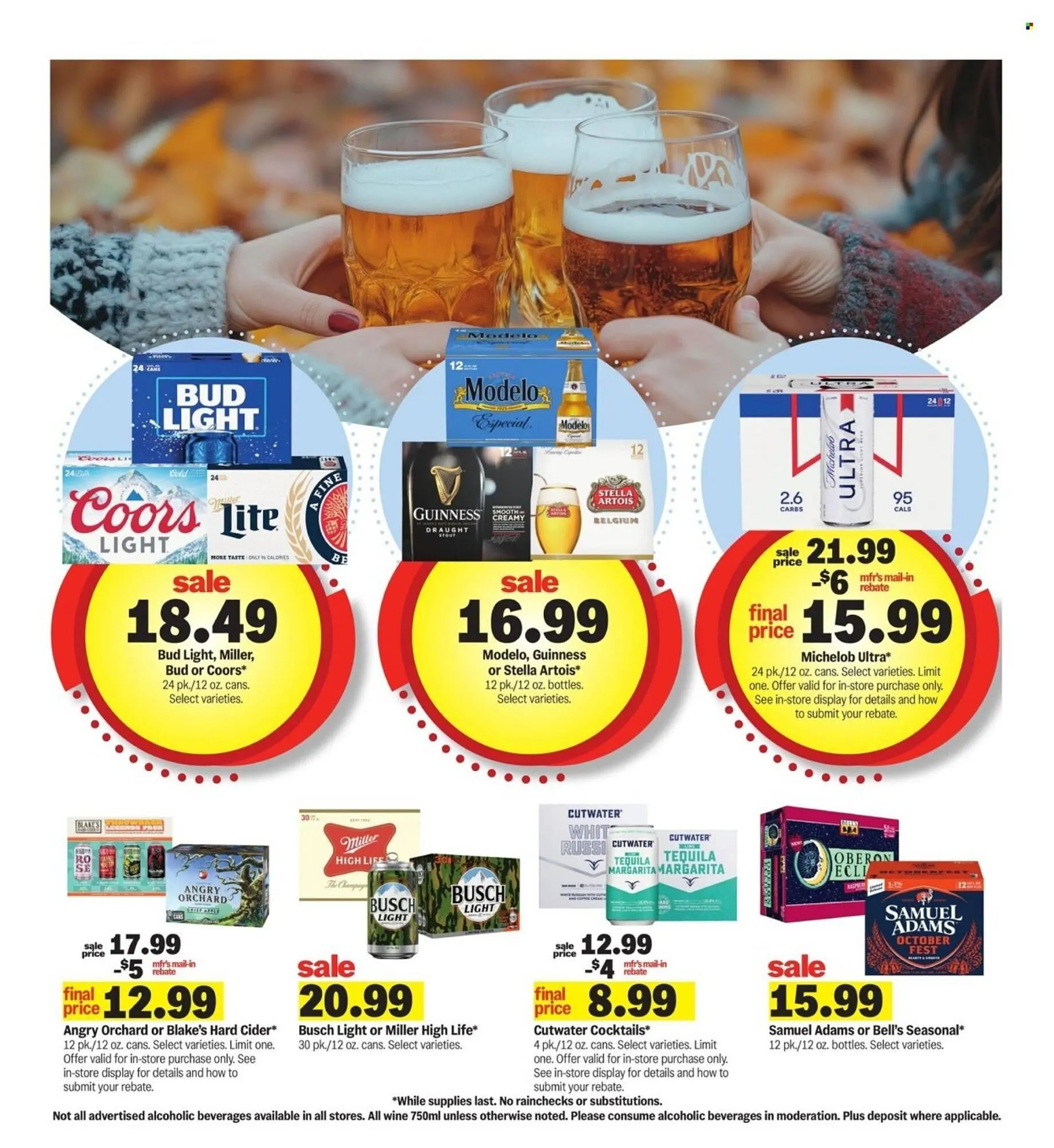 Weekly ad Meijer weekly ad from October 22 to October 28 2025 - Page 31