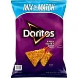 Doritos Spicy Sweet Chili Tortilla Chips, 18.375 oz.