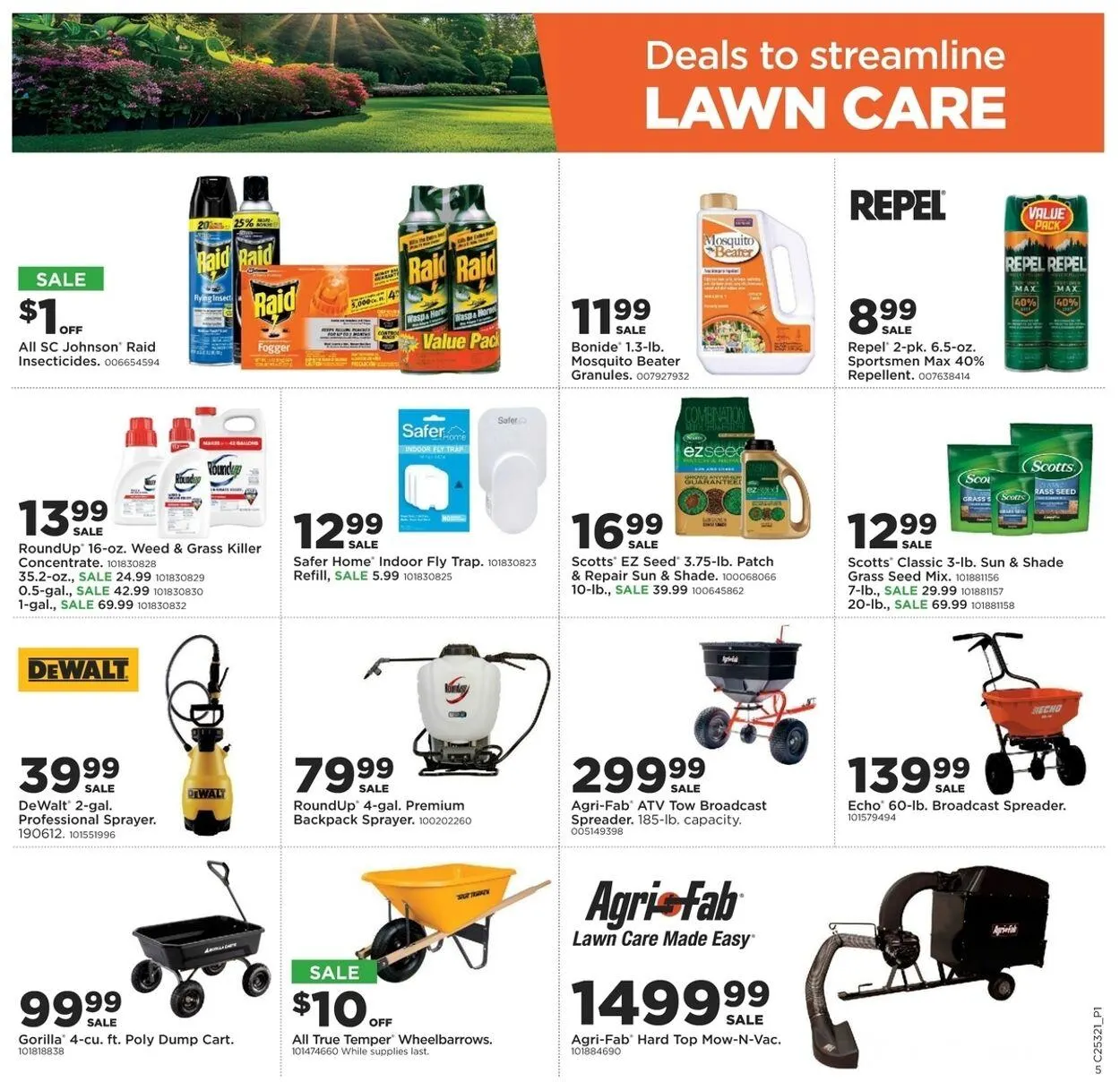 Weekly ad Mills Fleet Farm from August 7 to August 13 2025 - Page 6