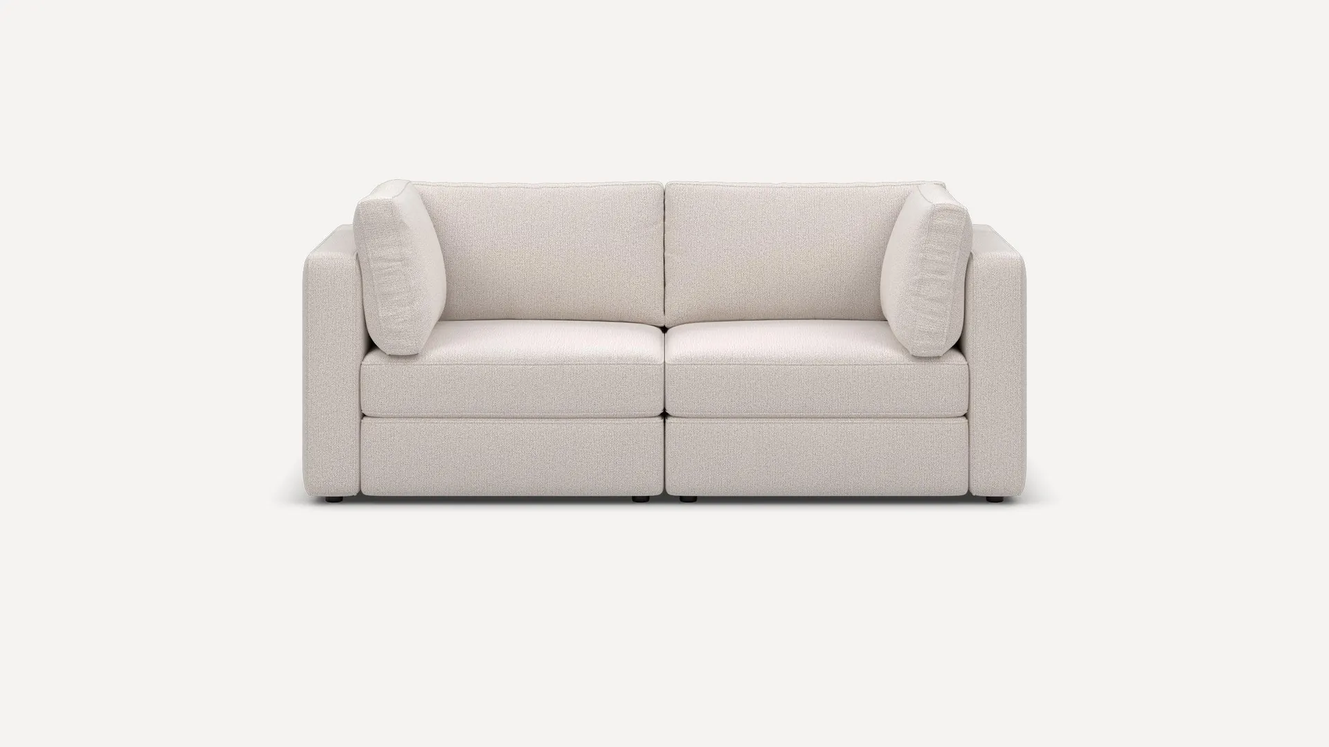 Union Pro 76" 2-Seat Sofa