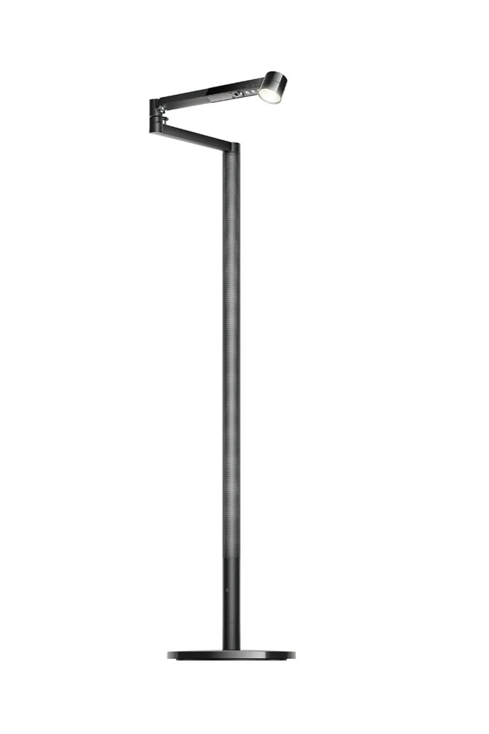 Dyson Solarcycle Morph™ floor light (Black/Black)