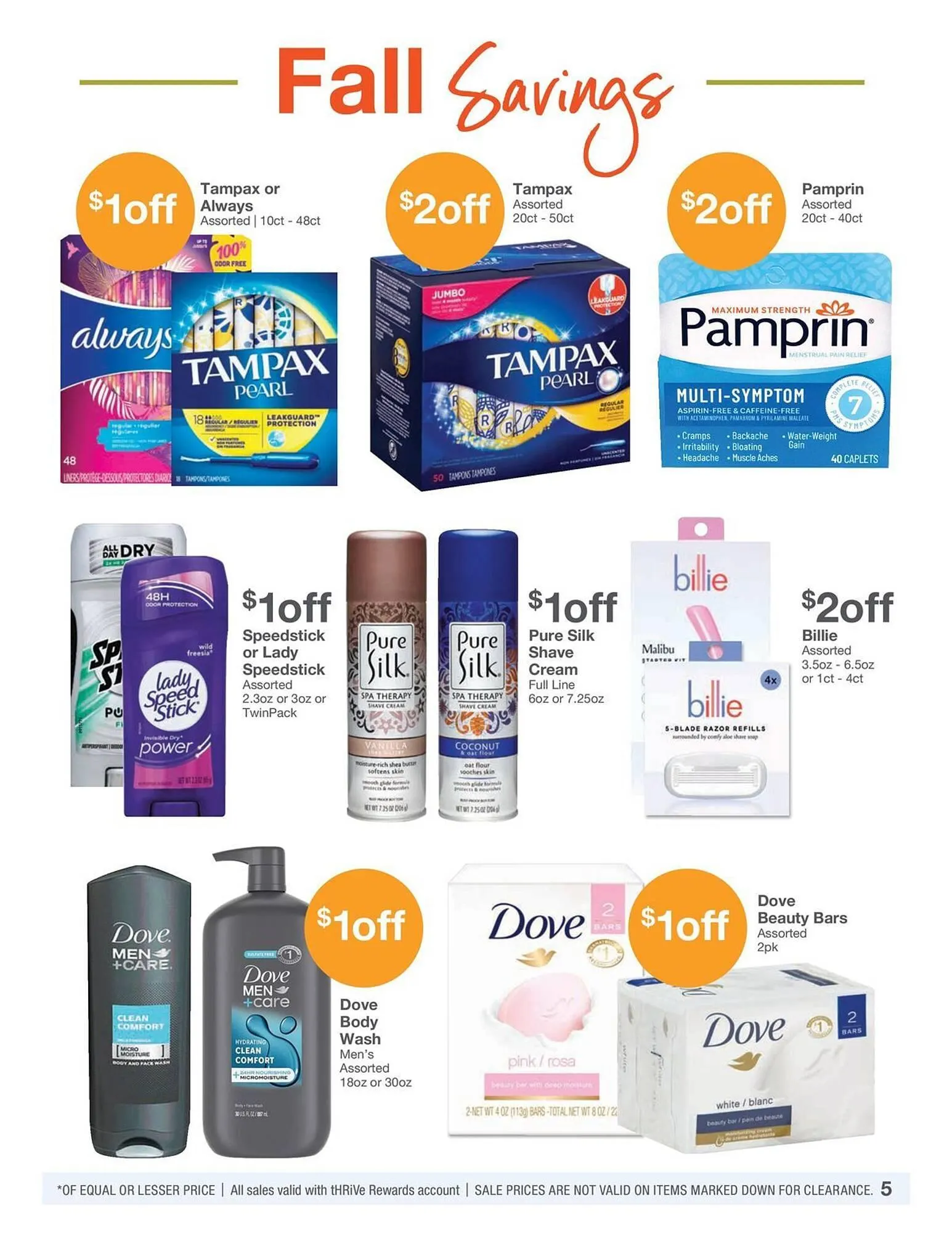 Weekly ad Kinney Drugs weekly ad from October 1 to October 31 2025 - Page 5