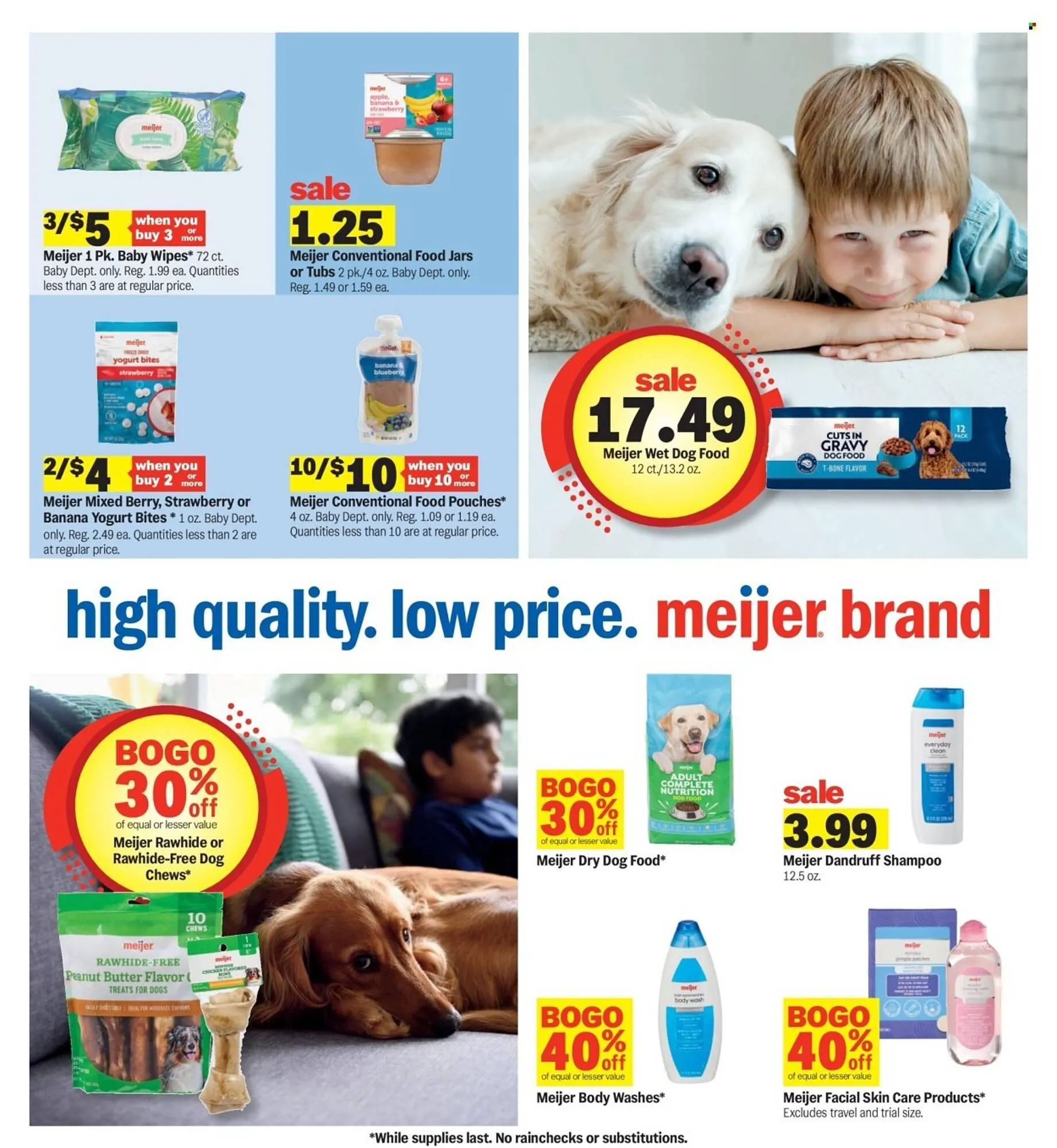 Weekly ad Meijer weekly ad from March 4 to March 10 2026 - Page 18