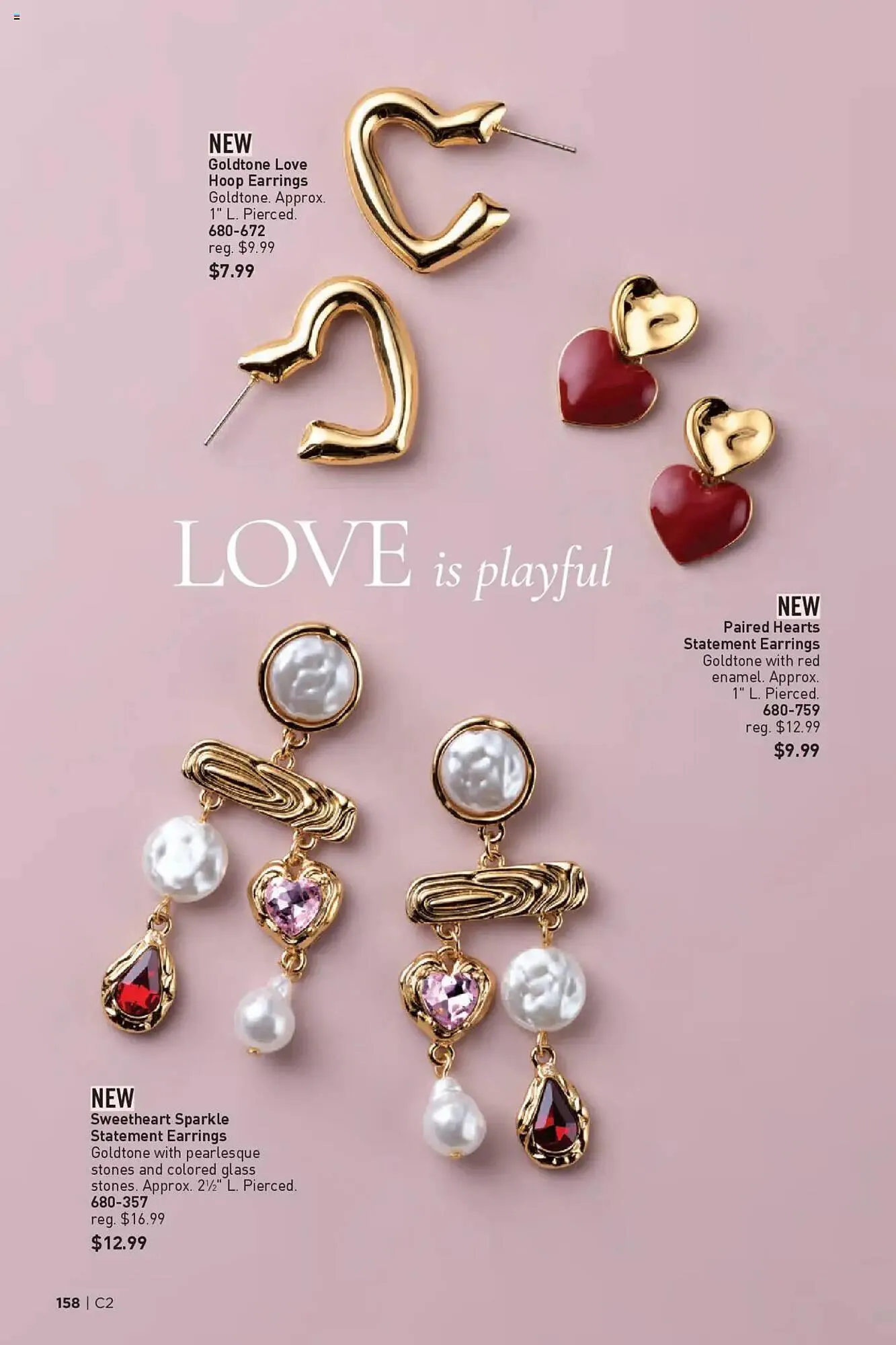 Weekly ad Avon Weekly Ad from January 15 to January 28 2025 - Page 155