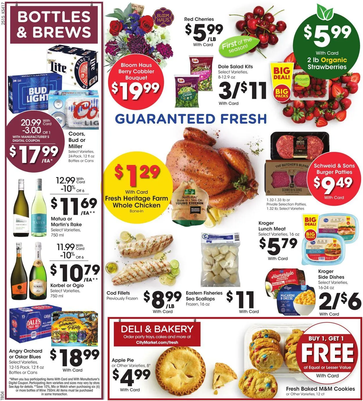 Weekly ad City Market from May 14 to May 20 2025 - Page 13