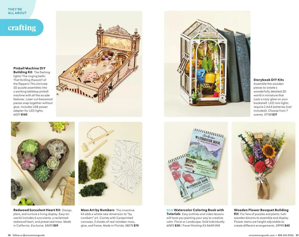 Weekly ad Uncommon Goods from April 7 to April 21 2025 - Page 20