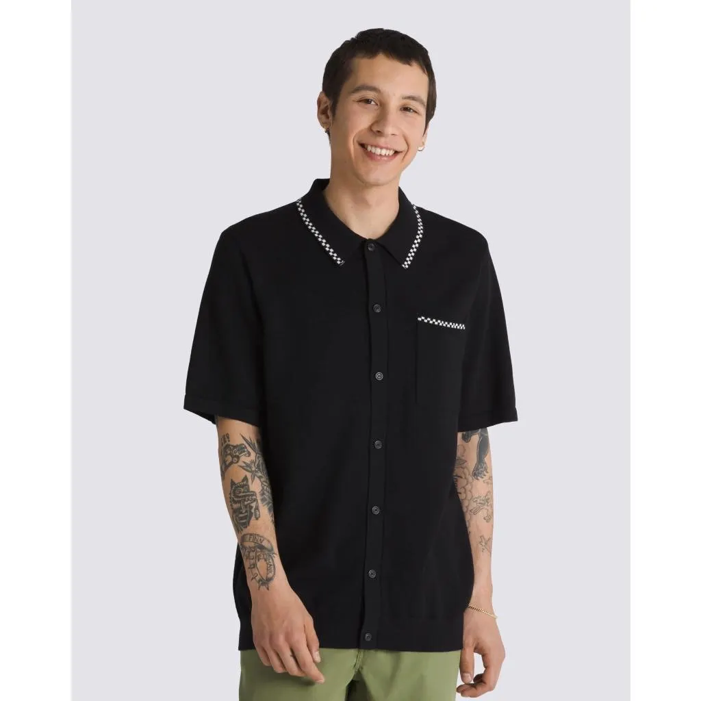 Baldwin Sweater Polo