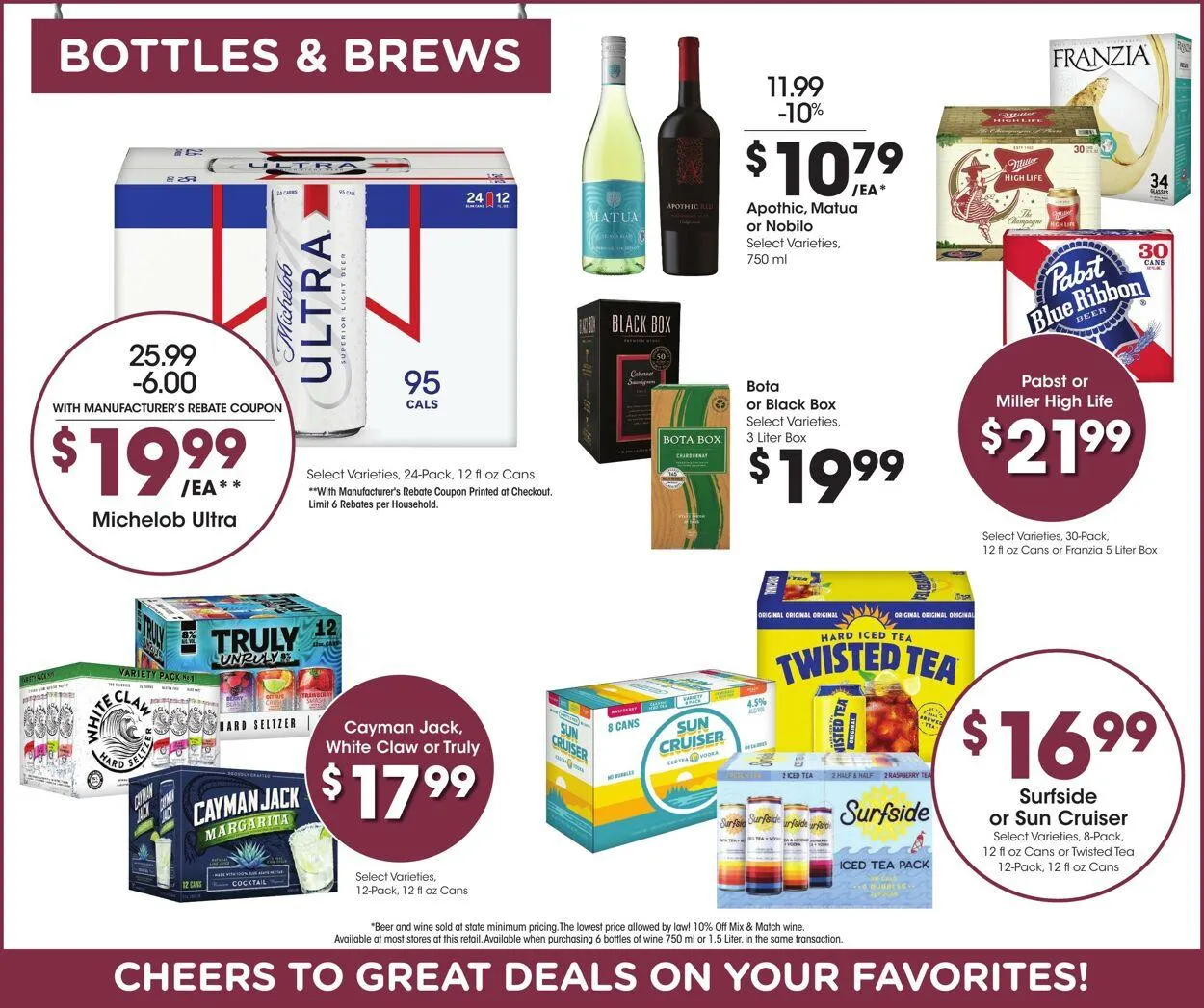 Catálogo de Kroger Current weekly ad 30 de julio al 5 de agosto 2025 - Página 13