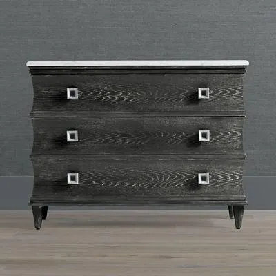 Kinsley 3-Drawer Chest