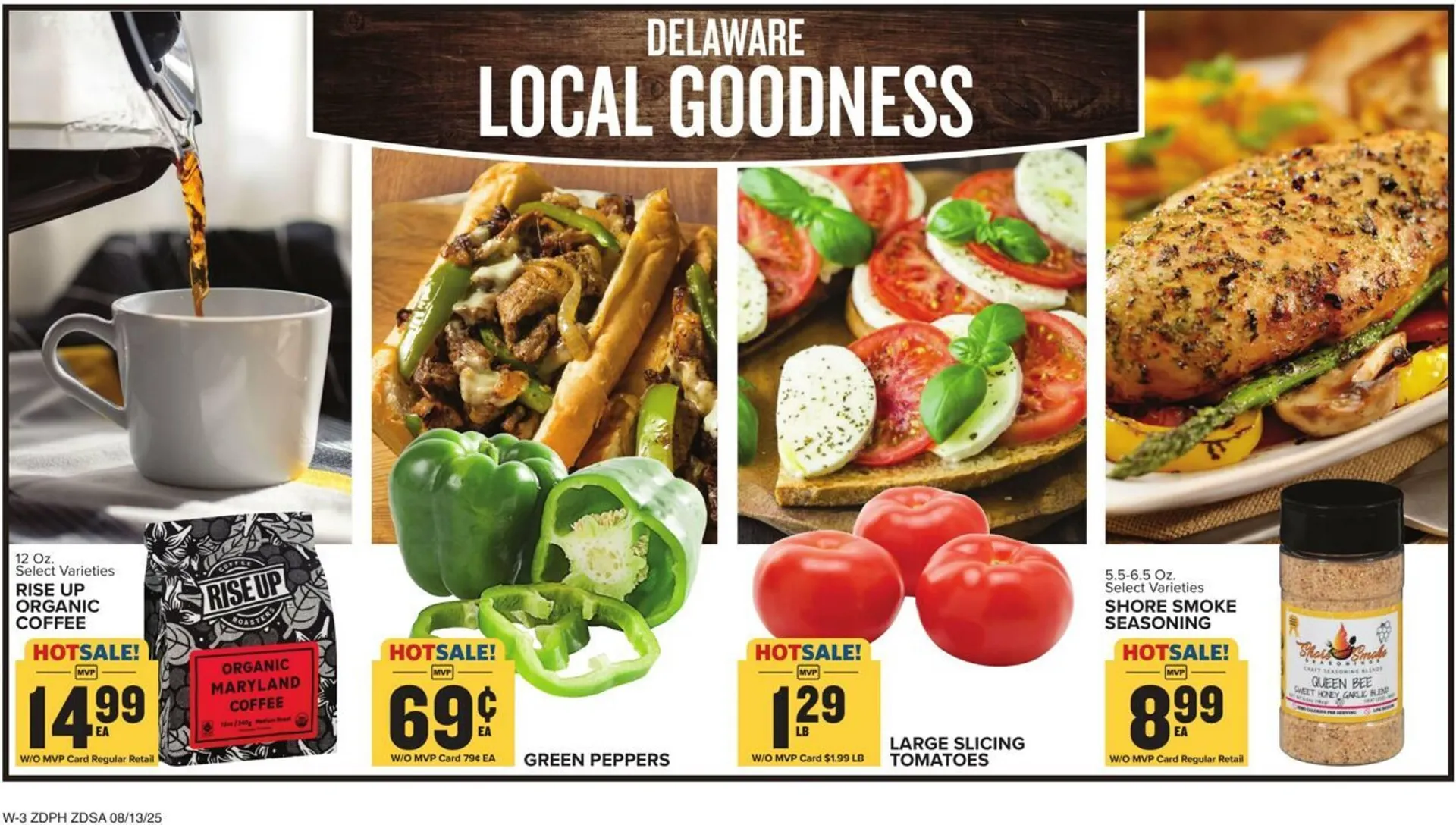Weekly ad Food Lion Weekly Ad from August 13 to August 19 2025 - Page 17