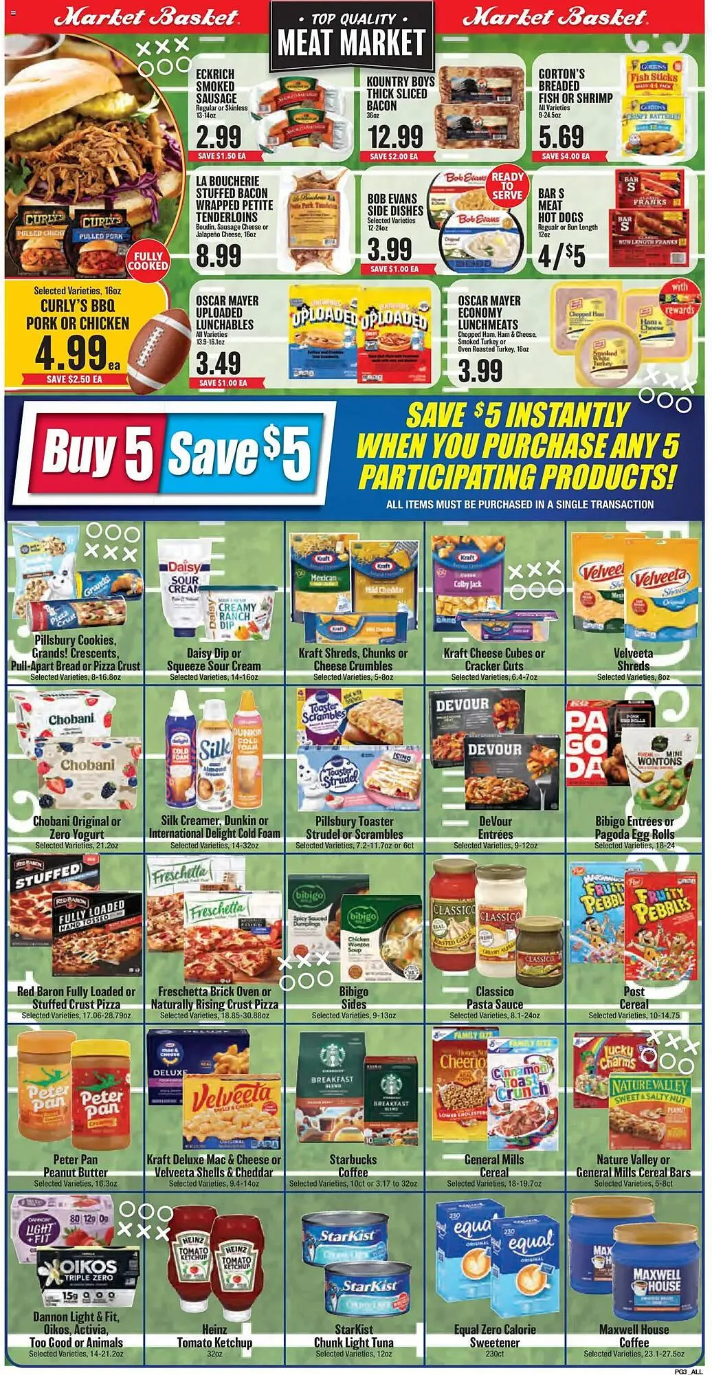 Weekly ad Market Basket weekly ad from September 3 to September 10 2025 - Page 3