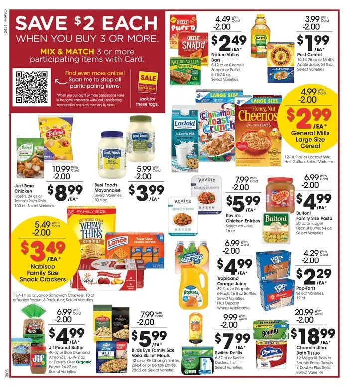 Weekly ad Weekly Circular from September 4 to September 10 2024 - Page 6