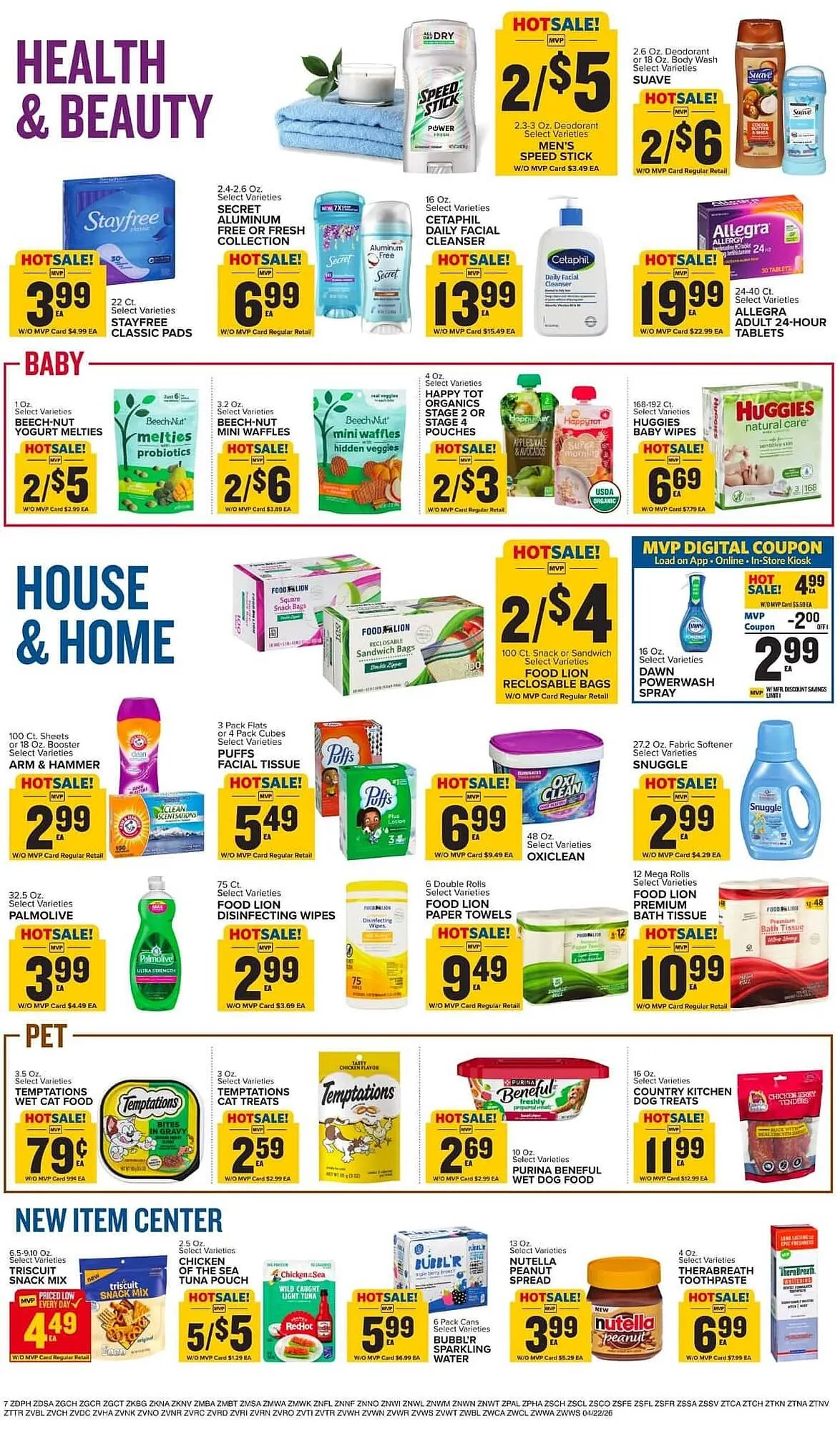 Weekly ad Food Lion weekly ad from April 22 to April 28 2026 - Page 11