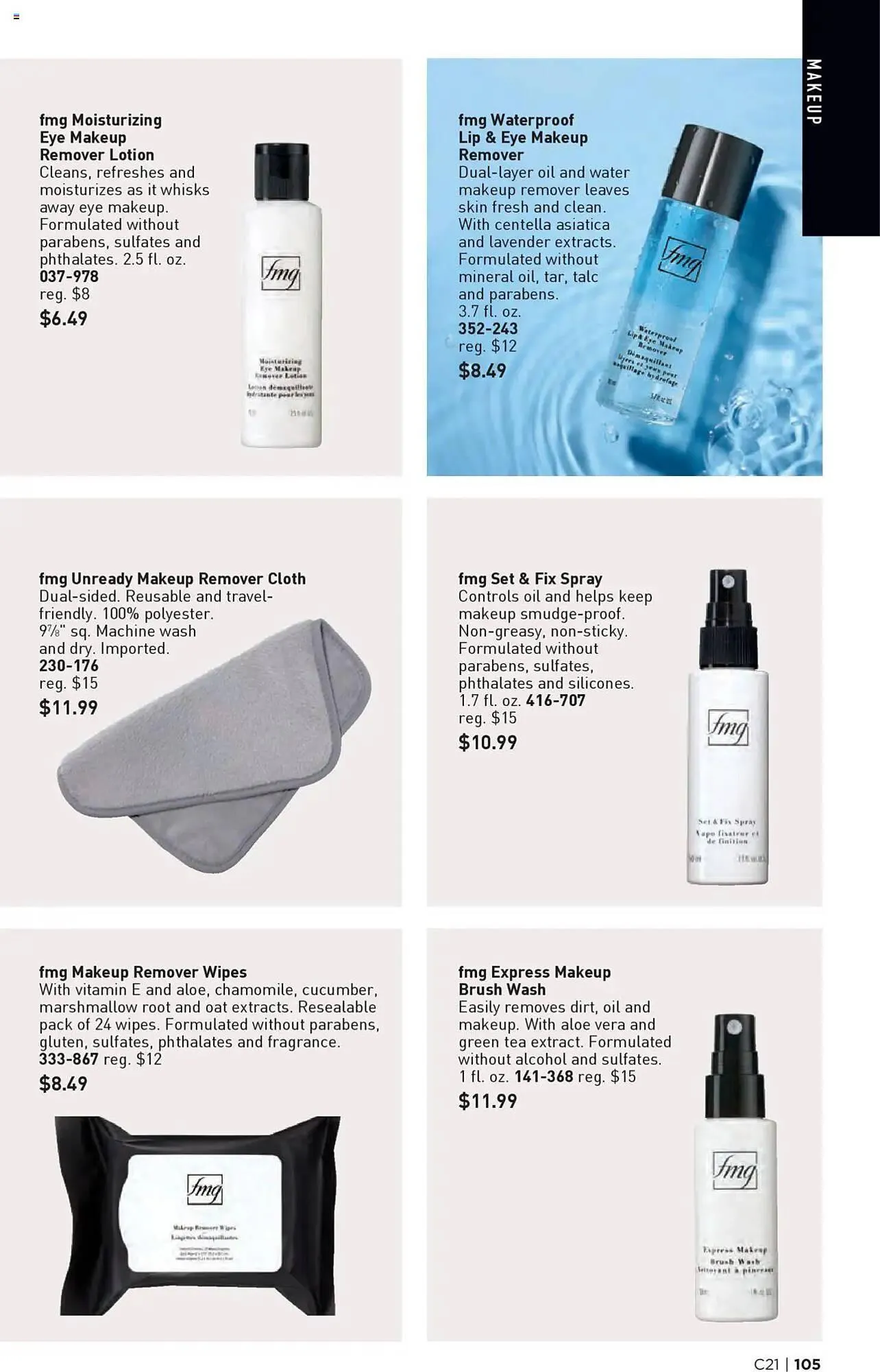 Weekly ad Avon weekly ad from October 8 to October 22 2025 - Page 105
