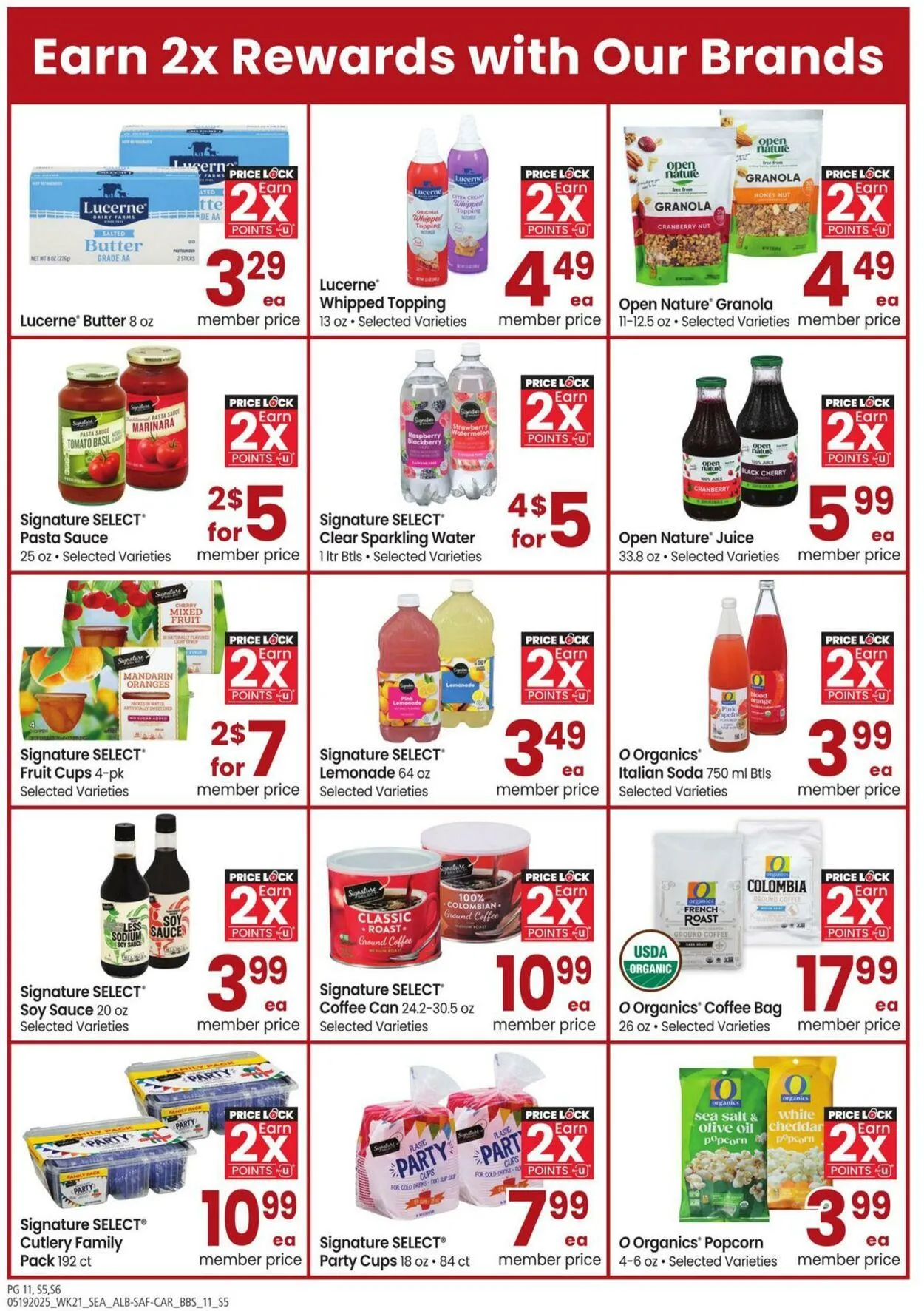 Weekly ad Carrs from May 19 to June 15 2025 - Page 11