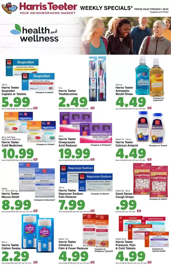 Weekly ad New offers to discover from January 22 to January 28 2025 - Page 12