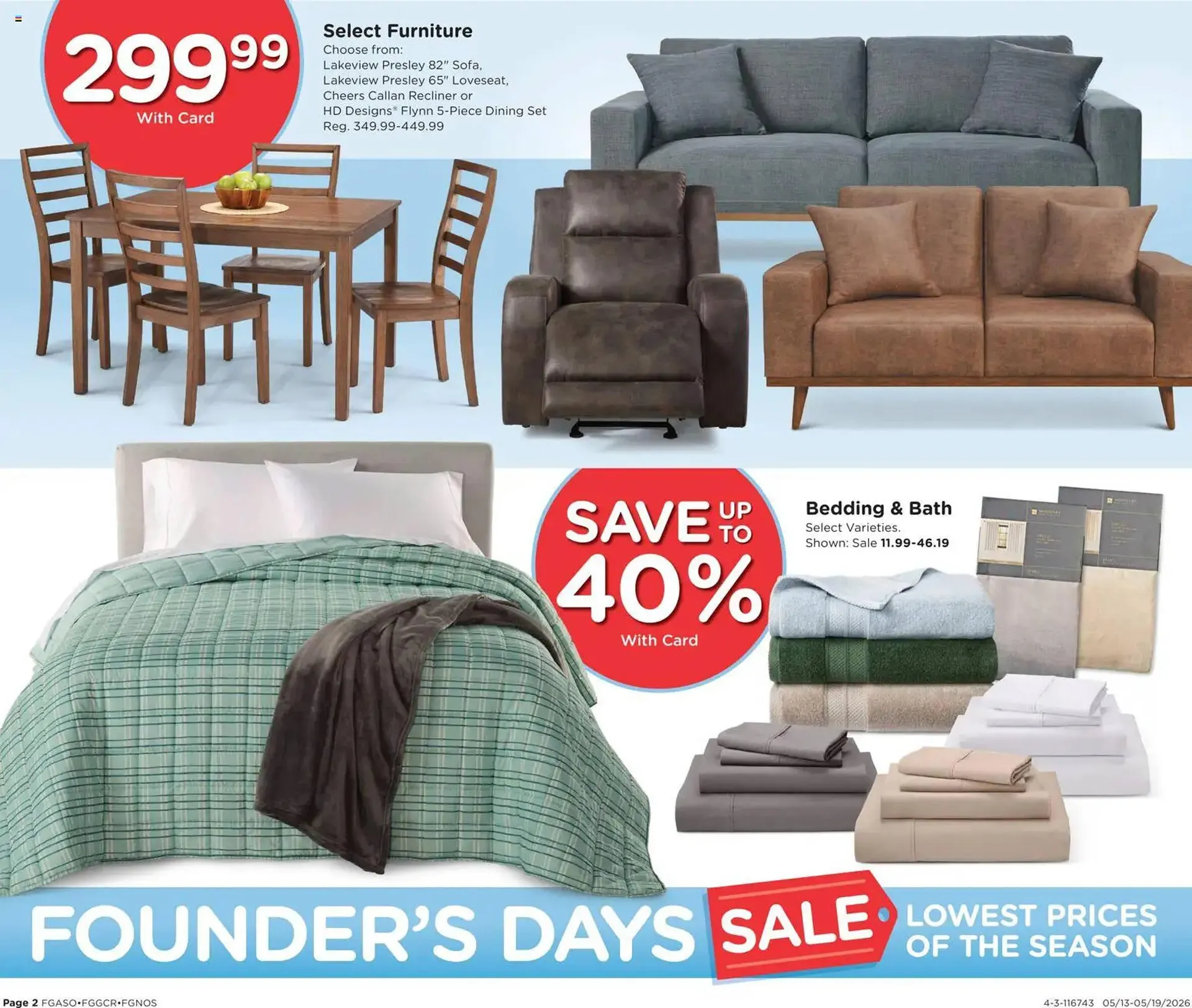 Weekly ad Fred Meyer weekly ad from May 13 to May 20 2026 - Page 2