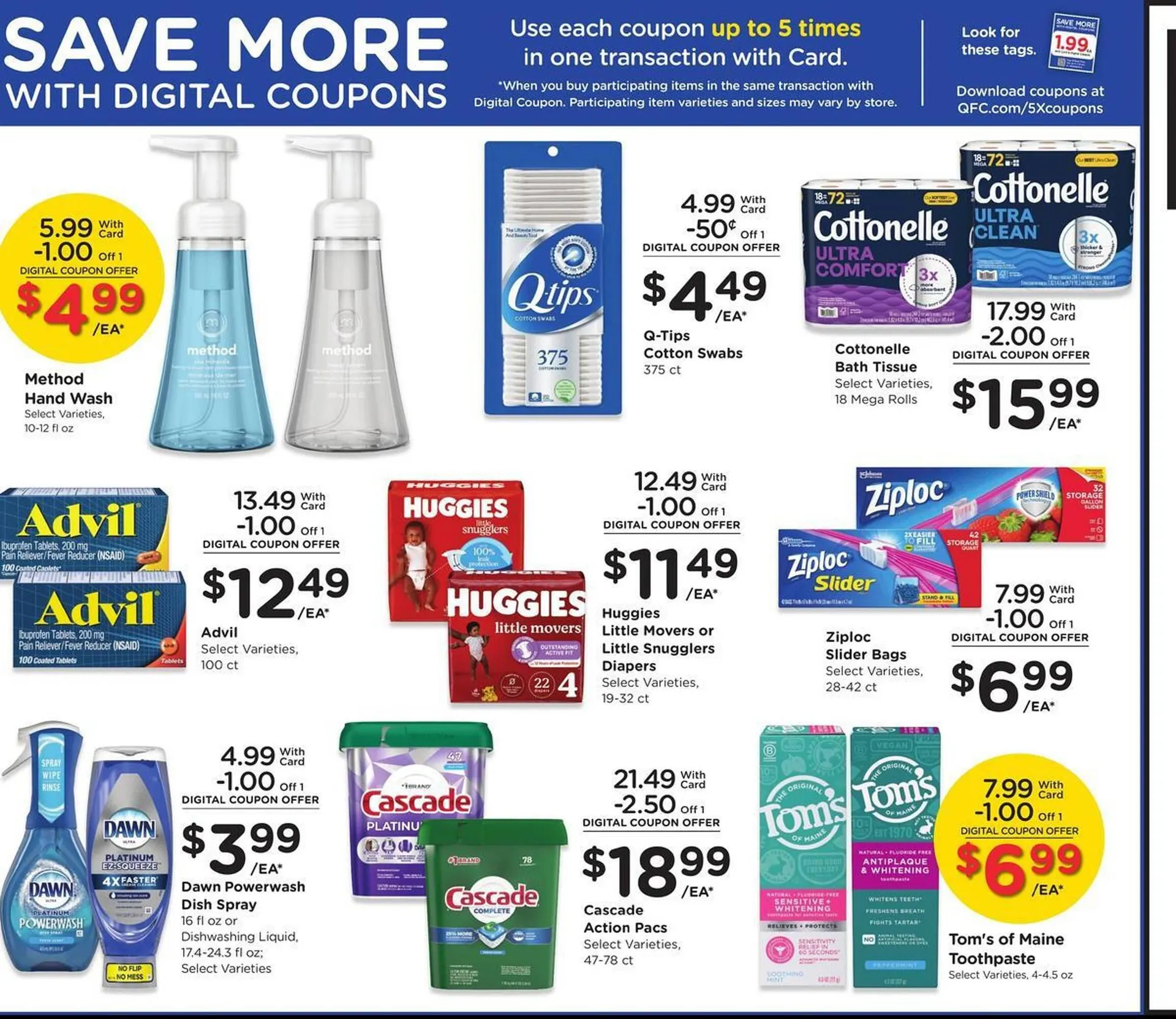 Weekly ad QFC weekly ad from November 12 to November 18 2025 - Page 12