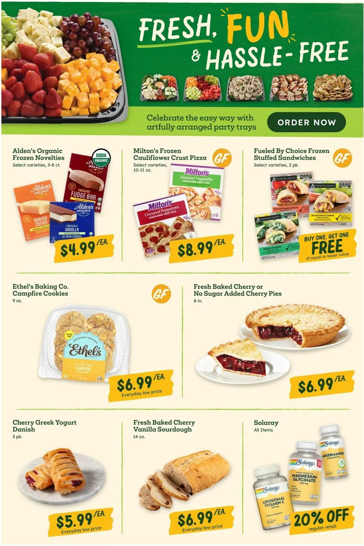 Weekly ad Sprouts Current weekly ad from June 4 to June 10 2025 - Page 3