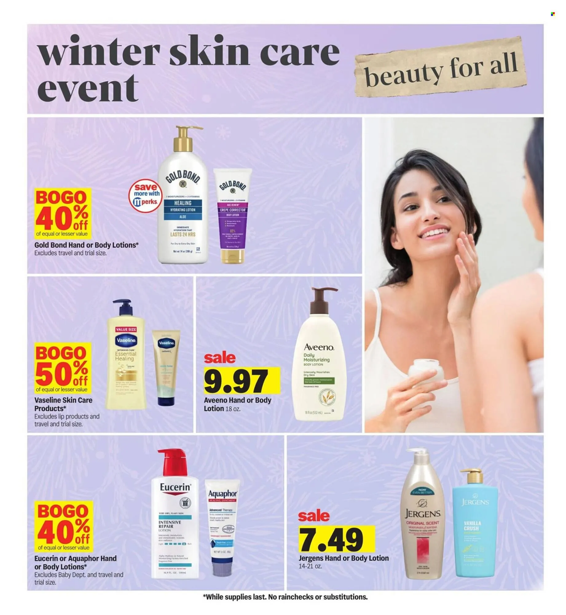 Weekly ad Meijer weekly ad from January 7 to January 13 2026 - Page 34