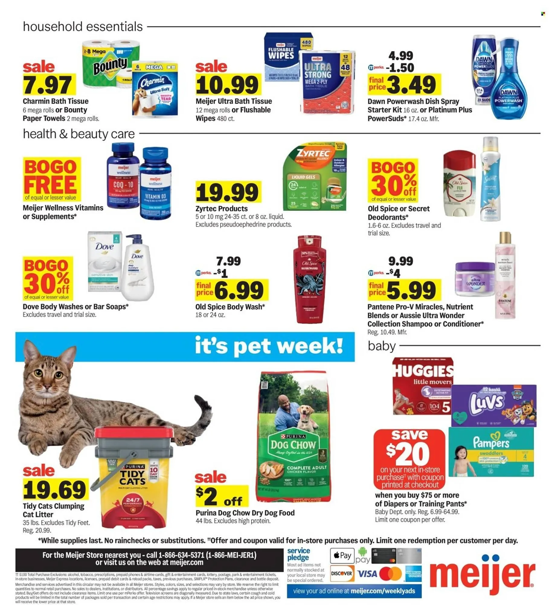 Weekly ad Meijer weekly ad from March 4 to March 10 2026 - Page 4