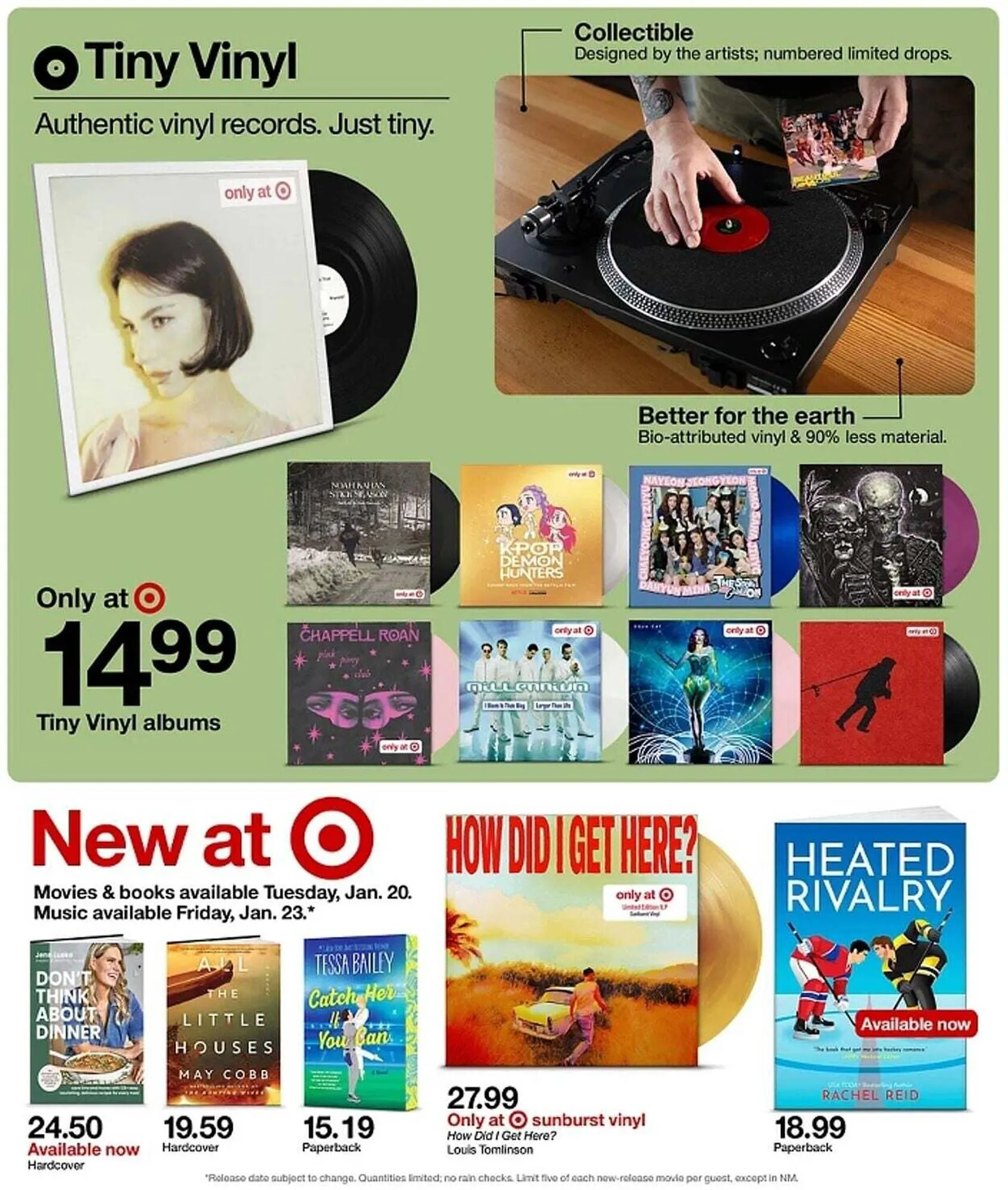 Weekly ad Target weekly ad from January 18 to January 24 2026 - Page 14