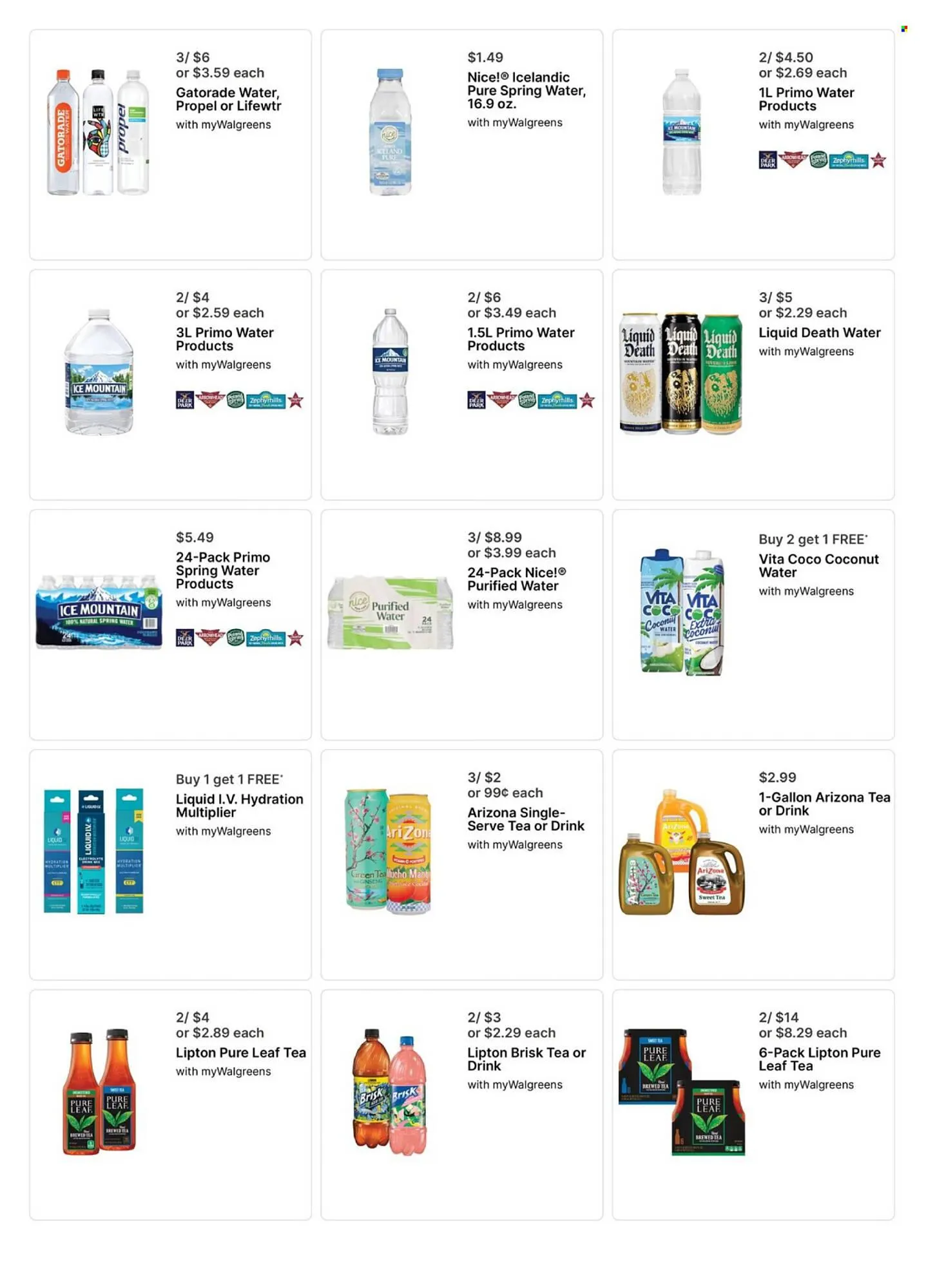 Weekly ad Walgreens weekly ad from May 3 to May 9 2026 - Page 32