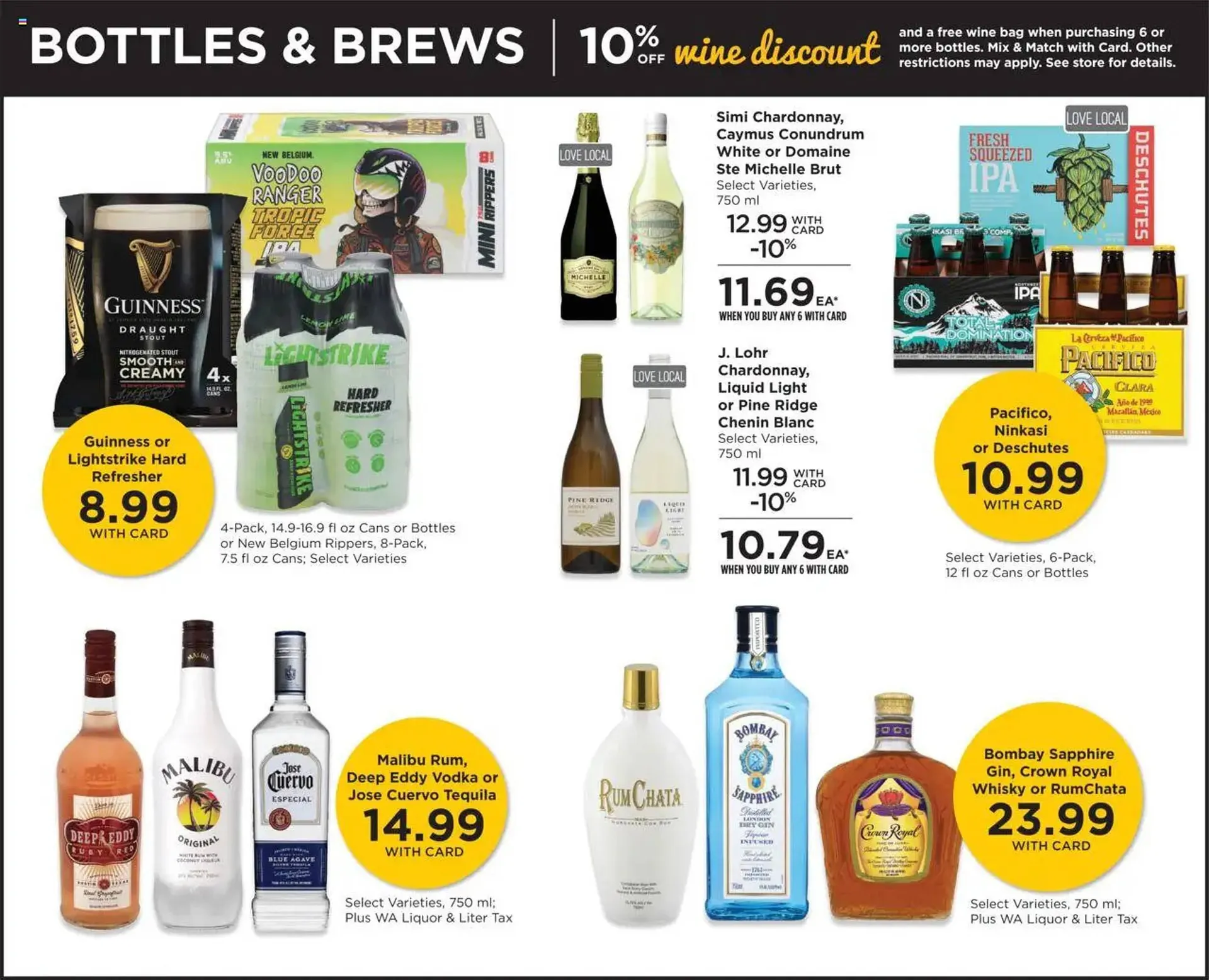 Weekly ad QFC Weekly Ad from July 9 to July 16 2025 - Page 9