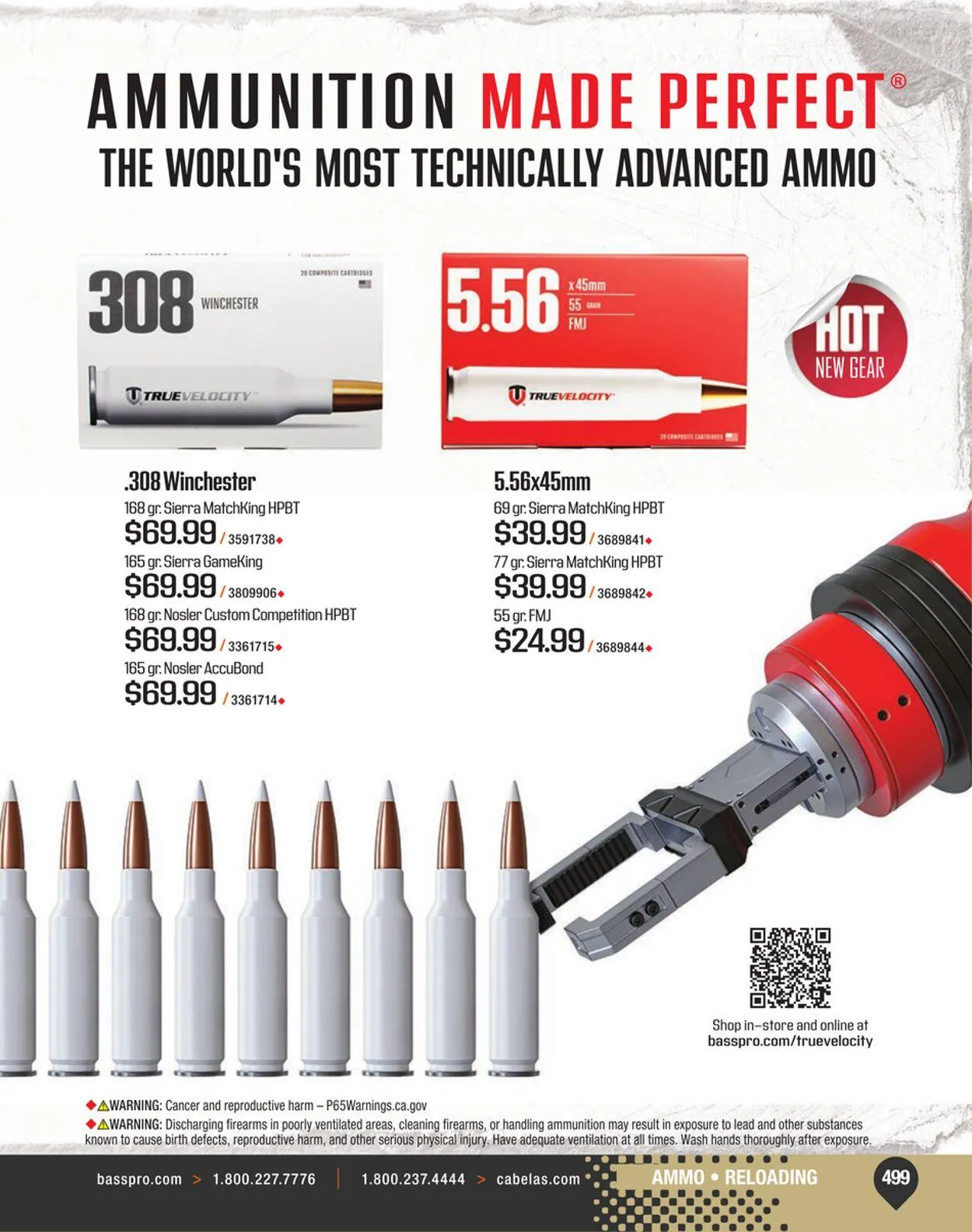 Weekly ad Bass Pro Current weekly ad from September 4 to September 18 2024 - Page 499