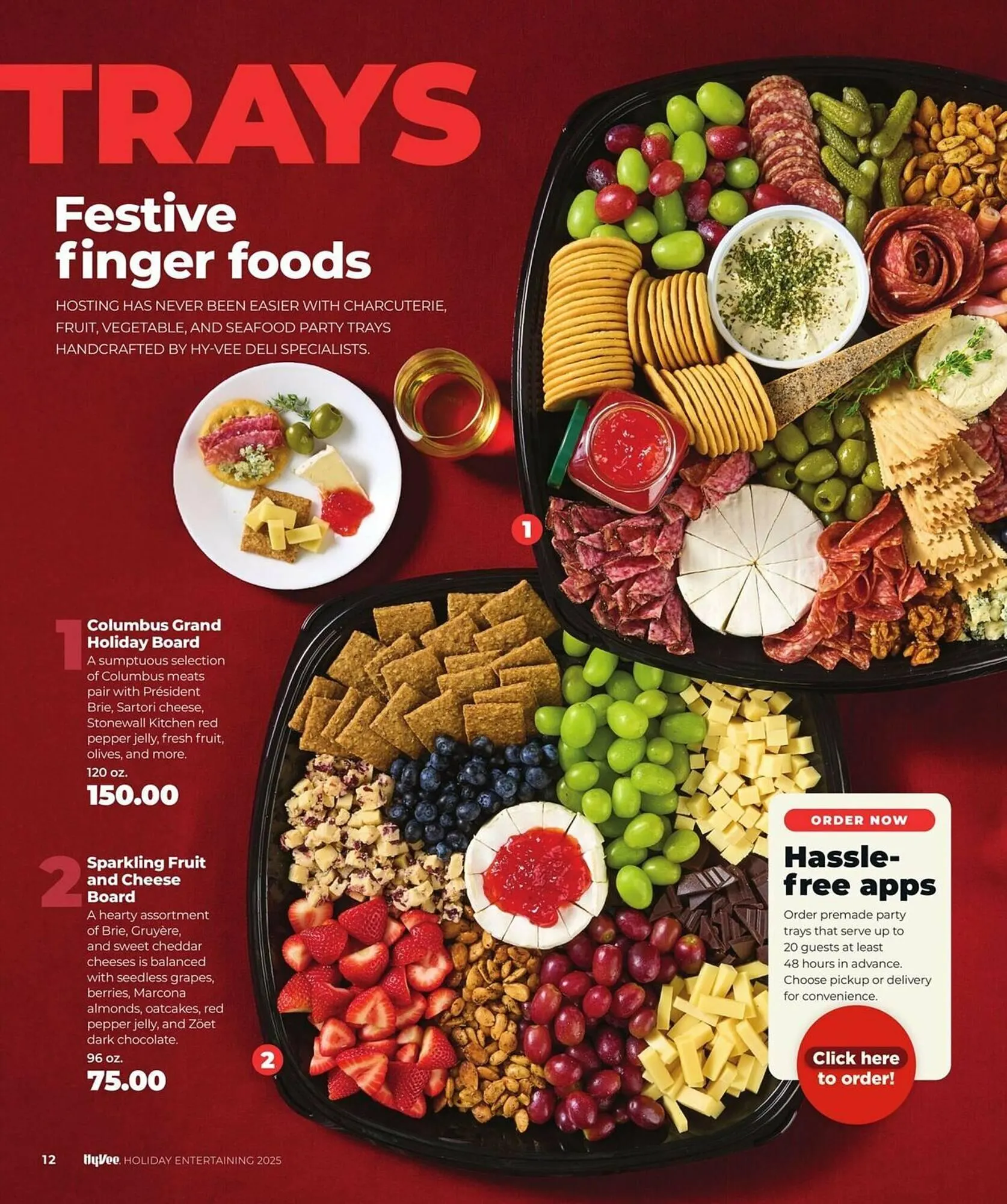 Weekly ad Hy-Vee weekly ad from November 10 to December 31 2025 - Page 14