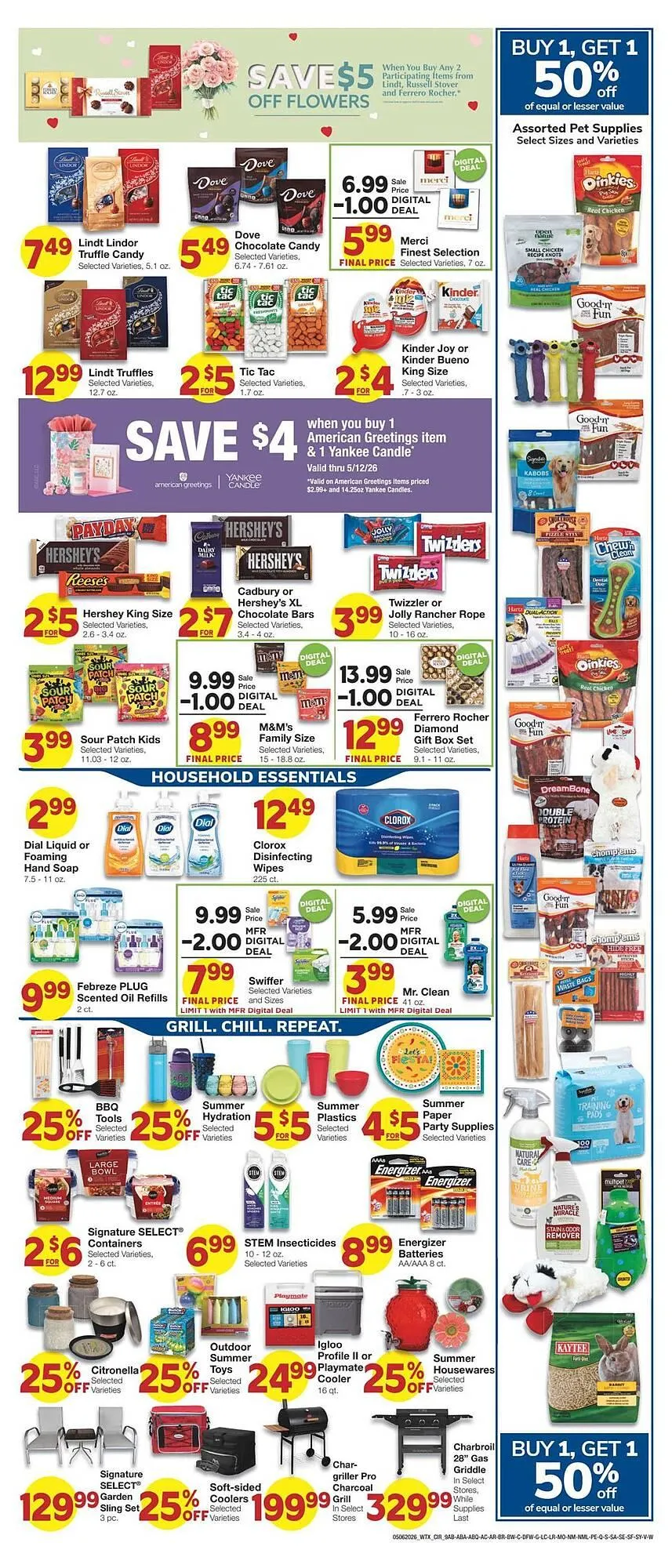 Weekly ad Market Street weekly ad from May 6 to May 12 2026 - Page 9