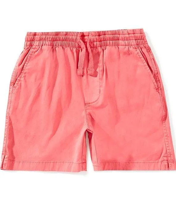 Big Boys Pull On Shorts