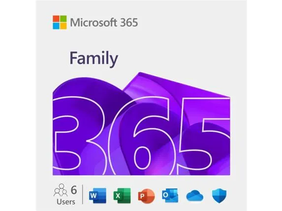Microsoft 365 Family ESD