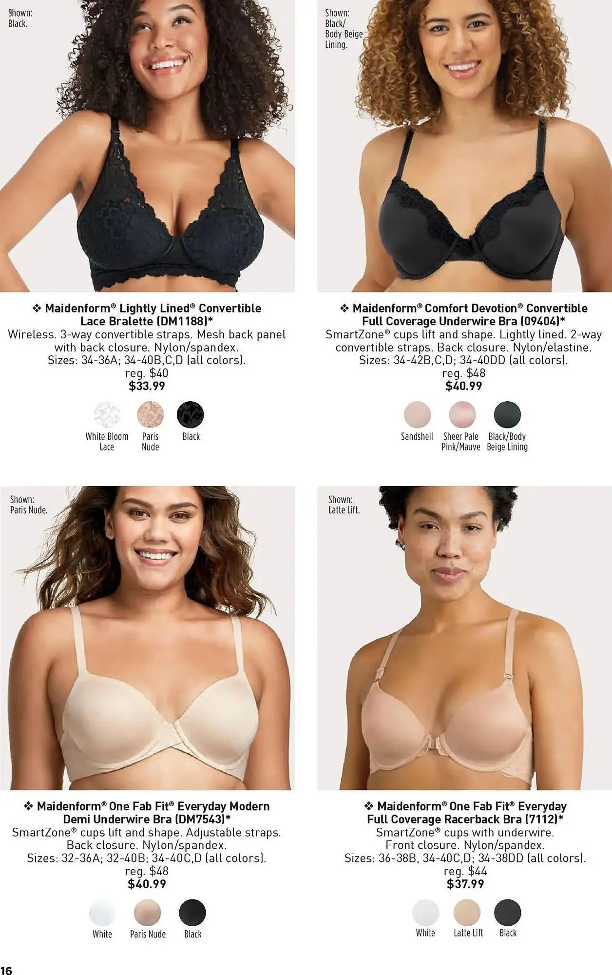 Weekly ad Avon weekly ad from September 10 to October 8 2025 - Page 16