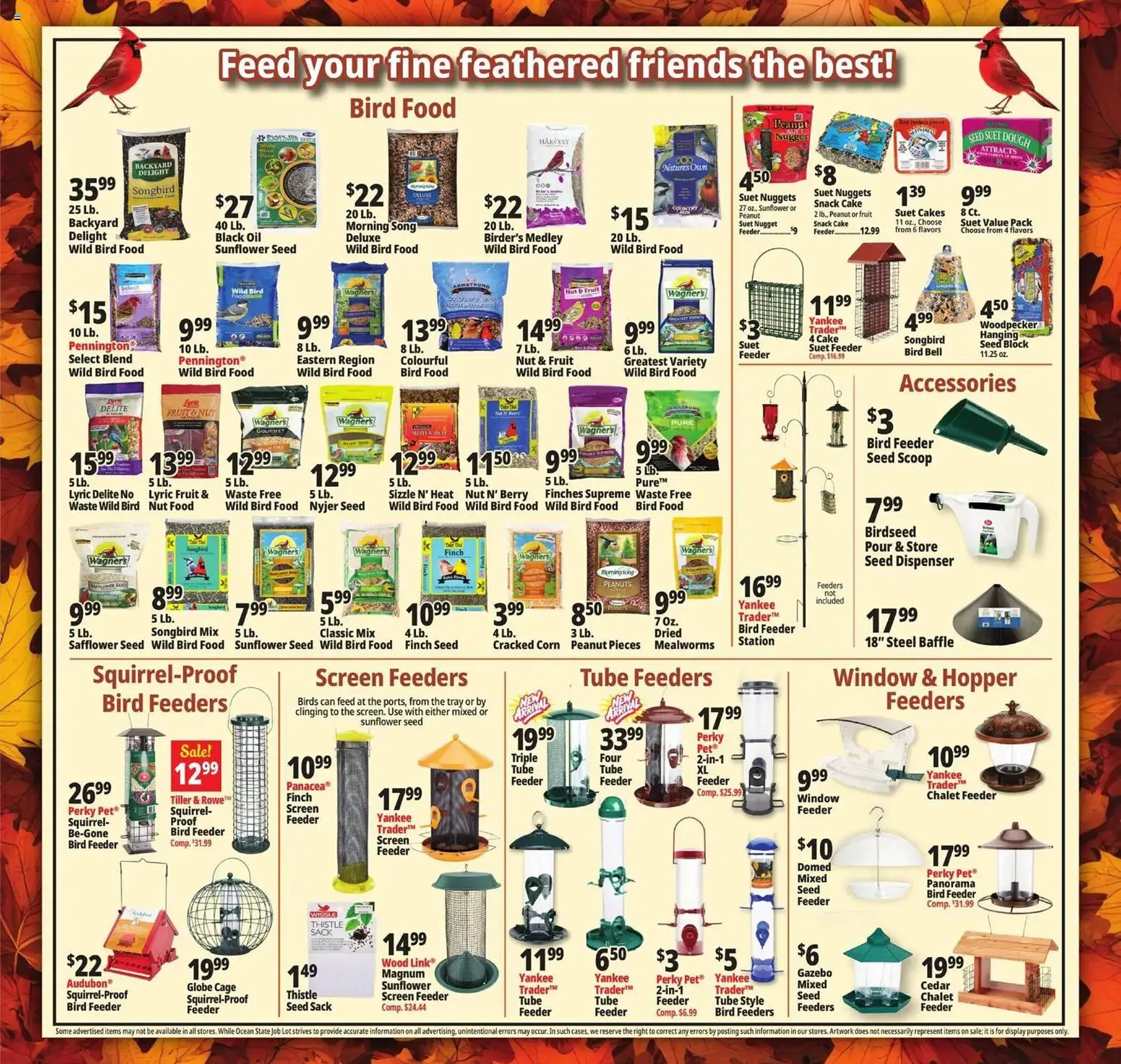 Weekly ad Ocean State Job Lot flyer from December 4 to December 10 2025 - Page 23