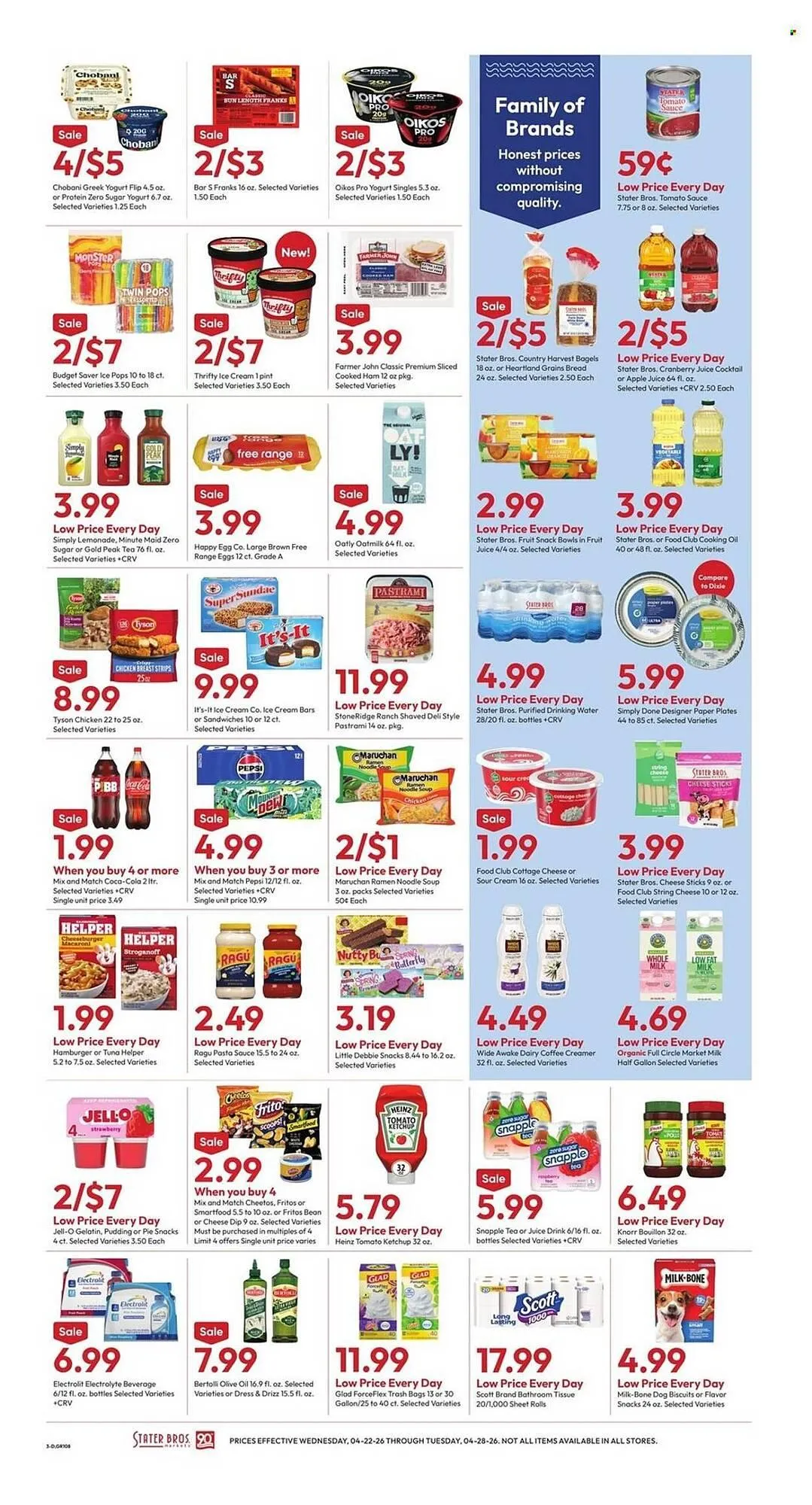 Weekly ad Stater Bros weekly ad from April 22 to April 28 2026 - Page 3