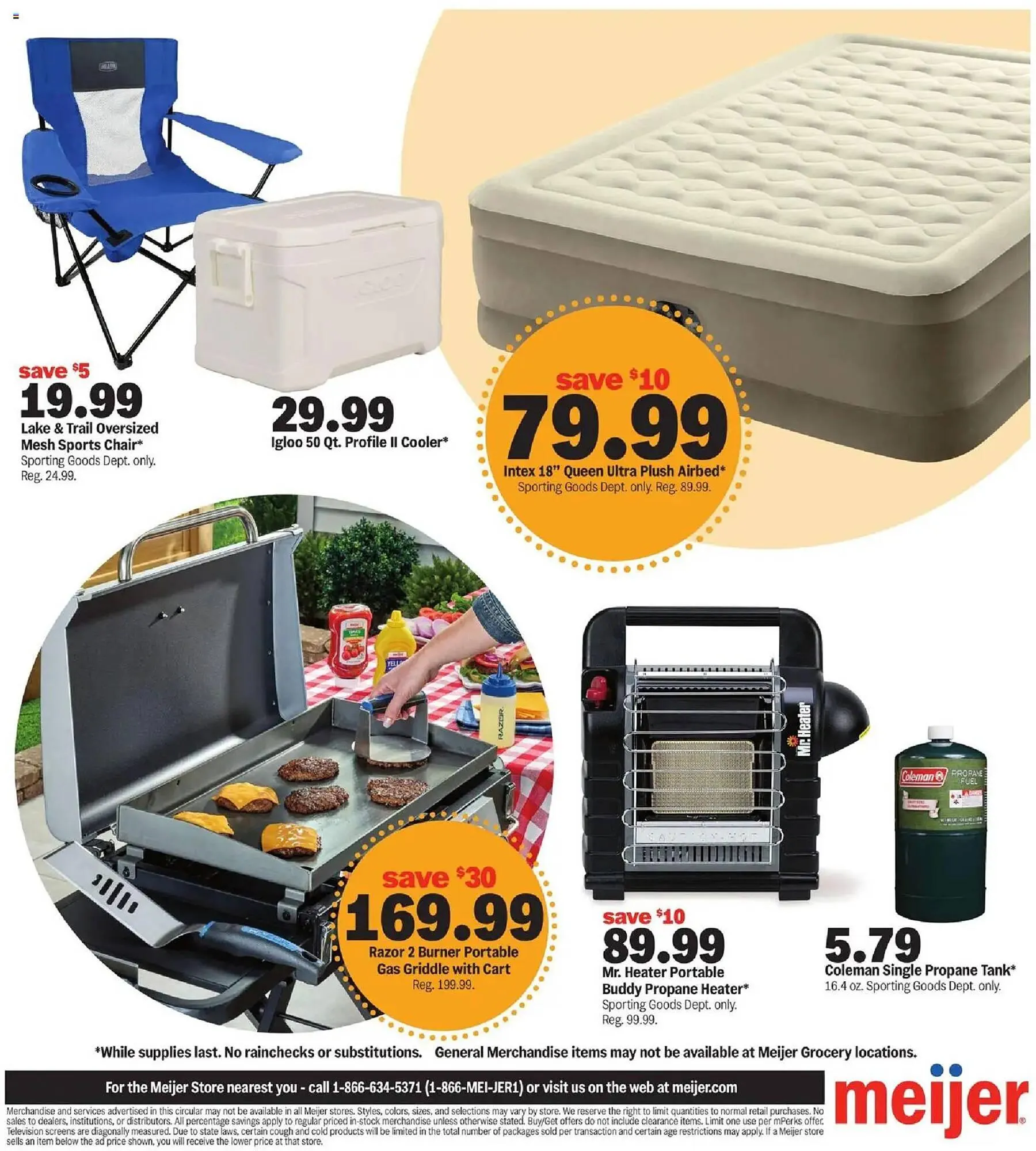 Weekly ad Meijer weekly ad from October 29 to October 31 2025 - Page 11