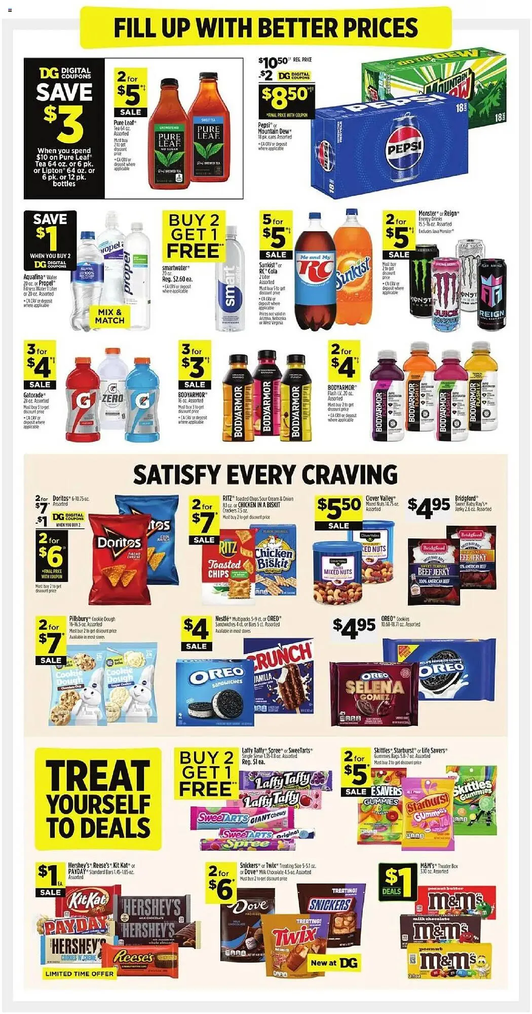 Weekly ad Dollar General Weekly Ad from July 13 to July 19 2025 - Page 4