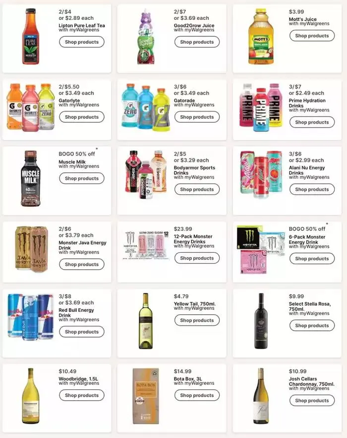 Weekly ad Top offers for smart savers from March 16 to March 22 2025 - Page 19