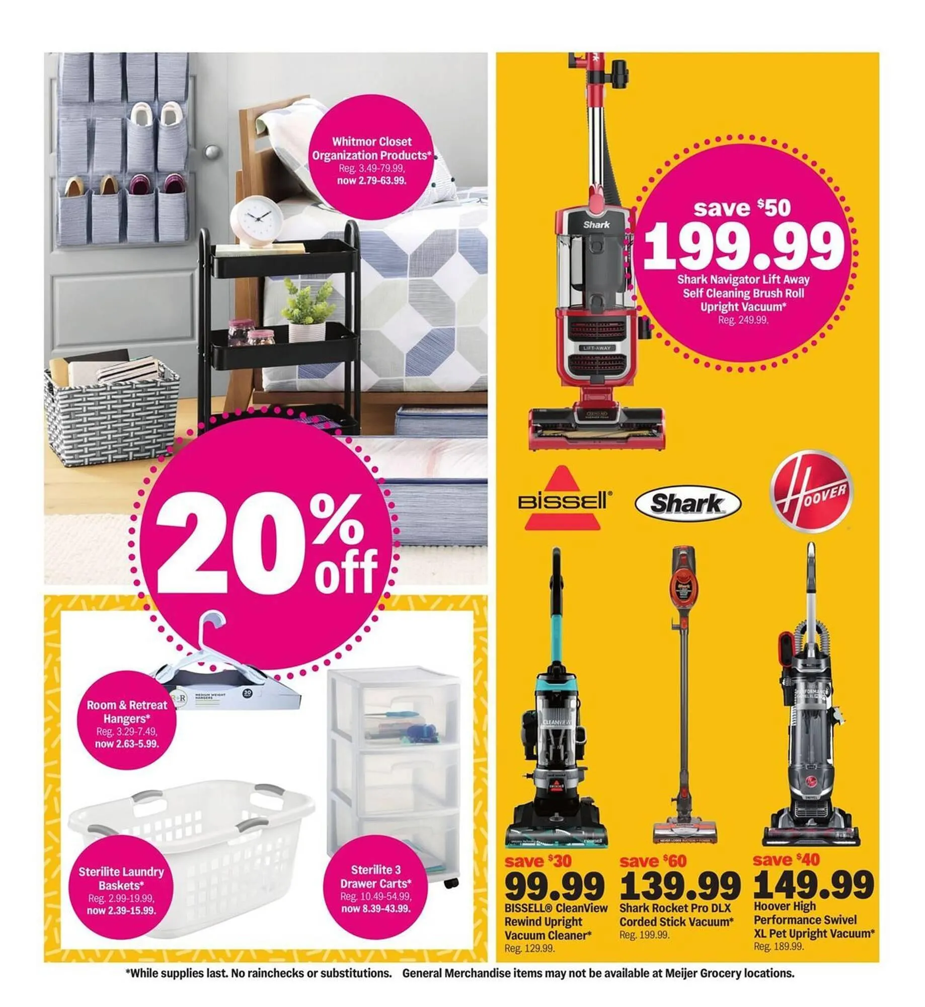 Weekly ad Meijer Weekly Ad from July 6 to July 12 2025 - Page 5