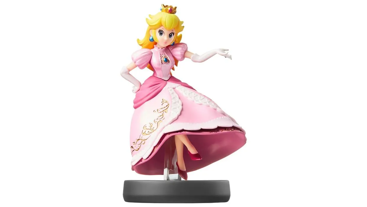 amiibo™ - Peach - Super Smash Bros.™ Series