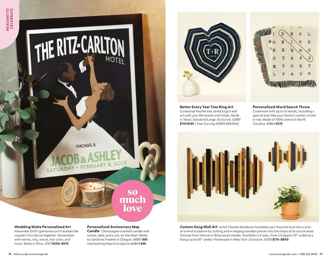 Weekly ad Uncommon Goods from April 7 to April 21 2025 - Page 40