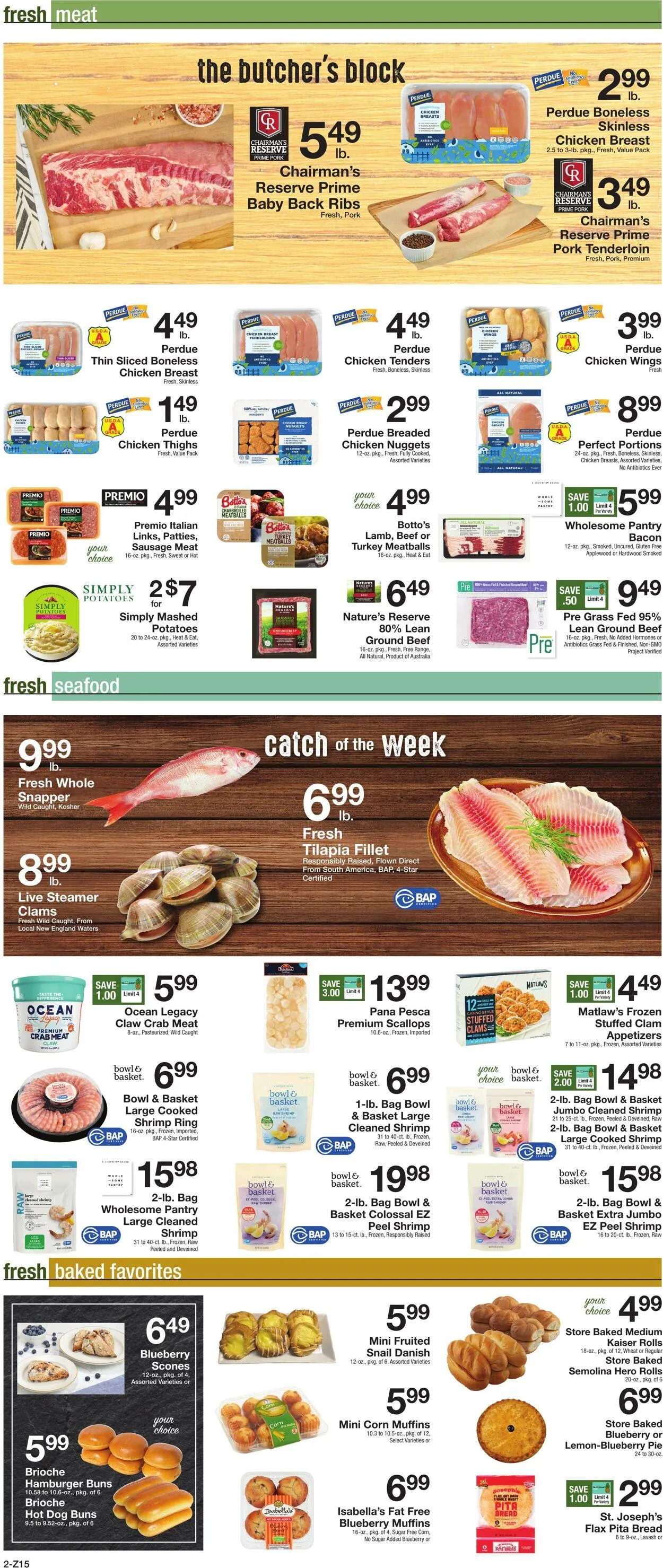 Weekly ad Gerrity's Supermarkets Current weekly ad from July 10 to July 17 2025 - Page 2