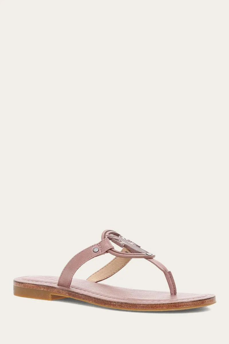 Taylor Logo Sandal