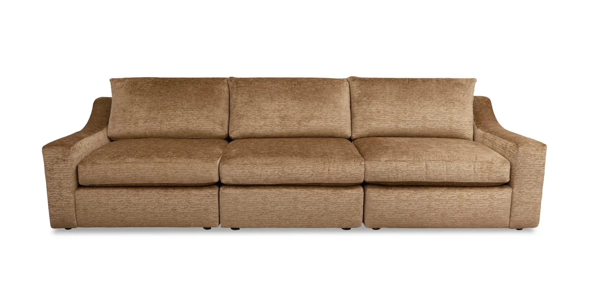 Blake Slope Arm Modular Sofa