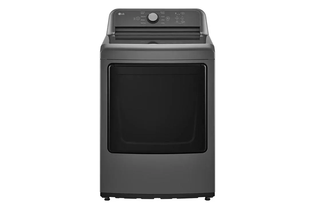 7.3 cu. ft. Ultra Large Capacity Rear Control Electric Dryer with Sensor Dry Technology
